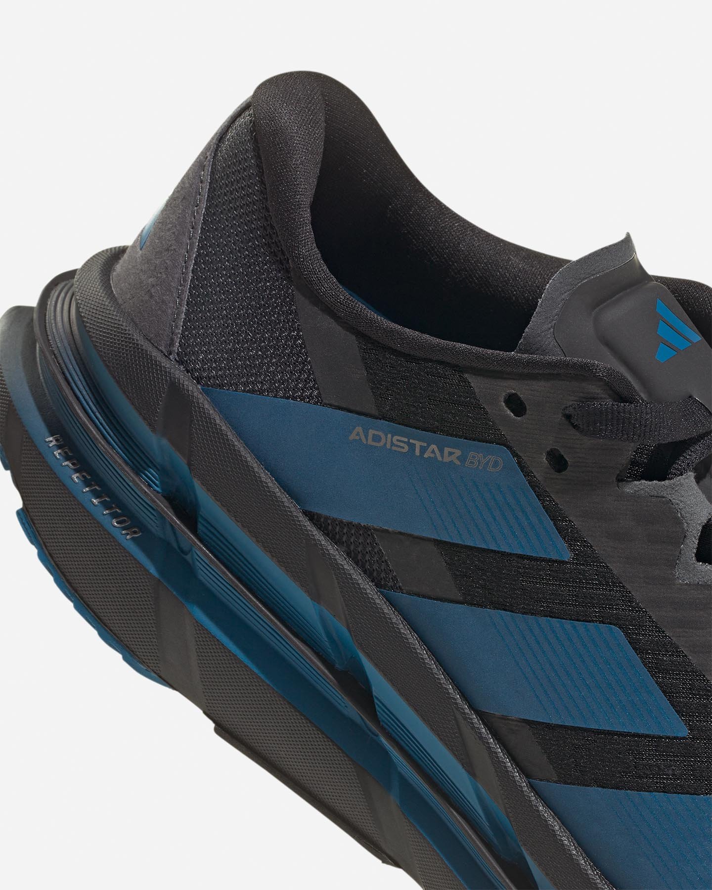 Scarpe running ADIDAS ADISTAR BYD M - Nero - 5 | Cisalfa Sport