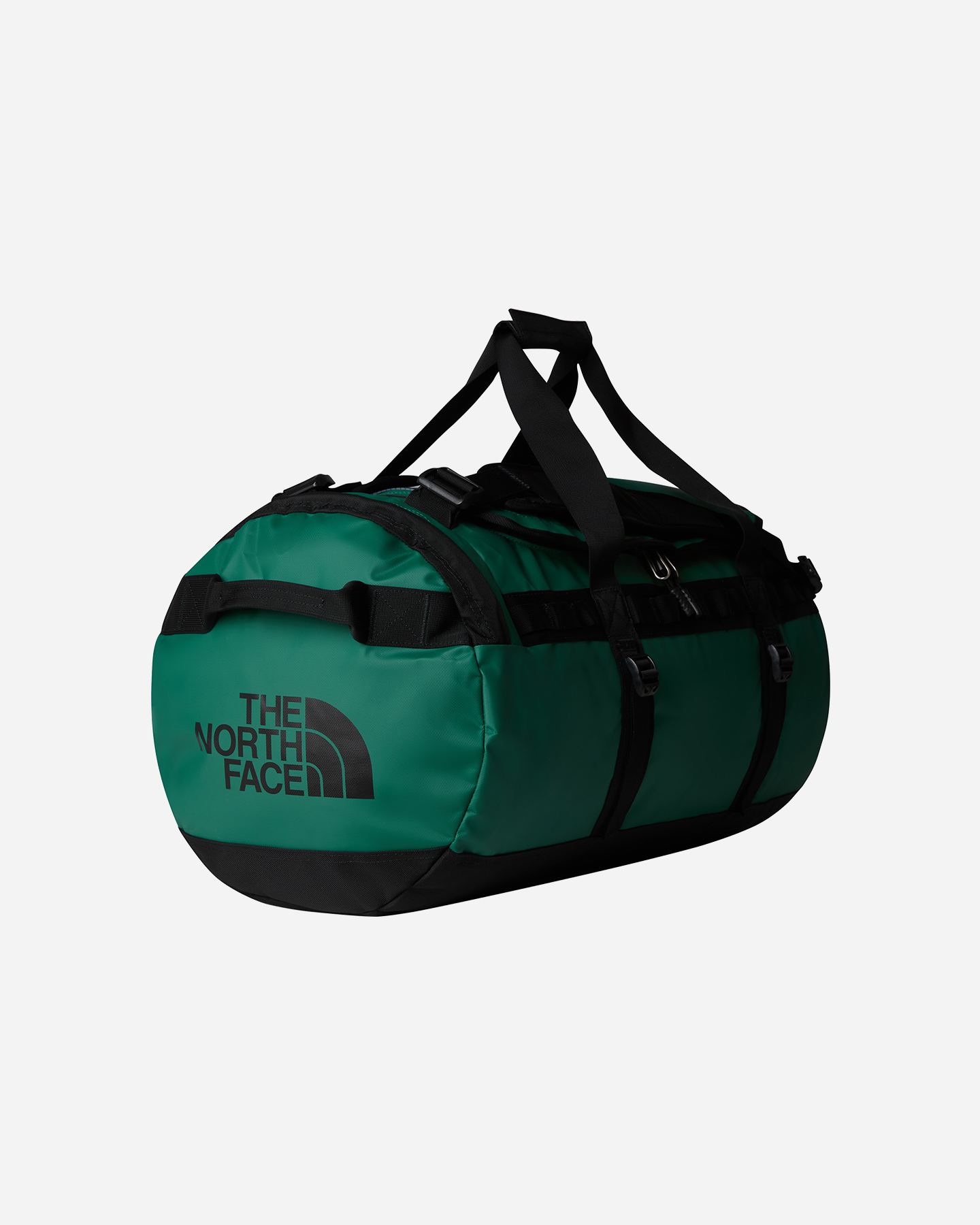 Borsa THE NORTH FACE BASE CAMP DUFFEL M  - Verde - 0 | Cisalfa Sport