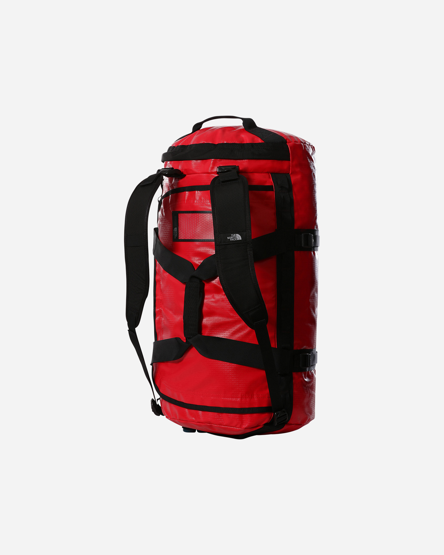 Borsa THE NORTH FACE BASE CAMP DUFFEL M  - Rosso - 2 | Cisalfa Sport