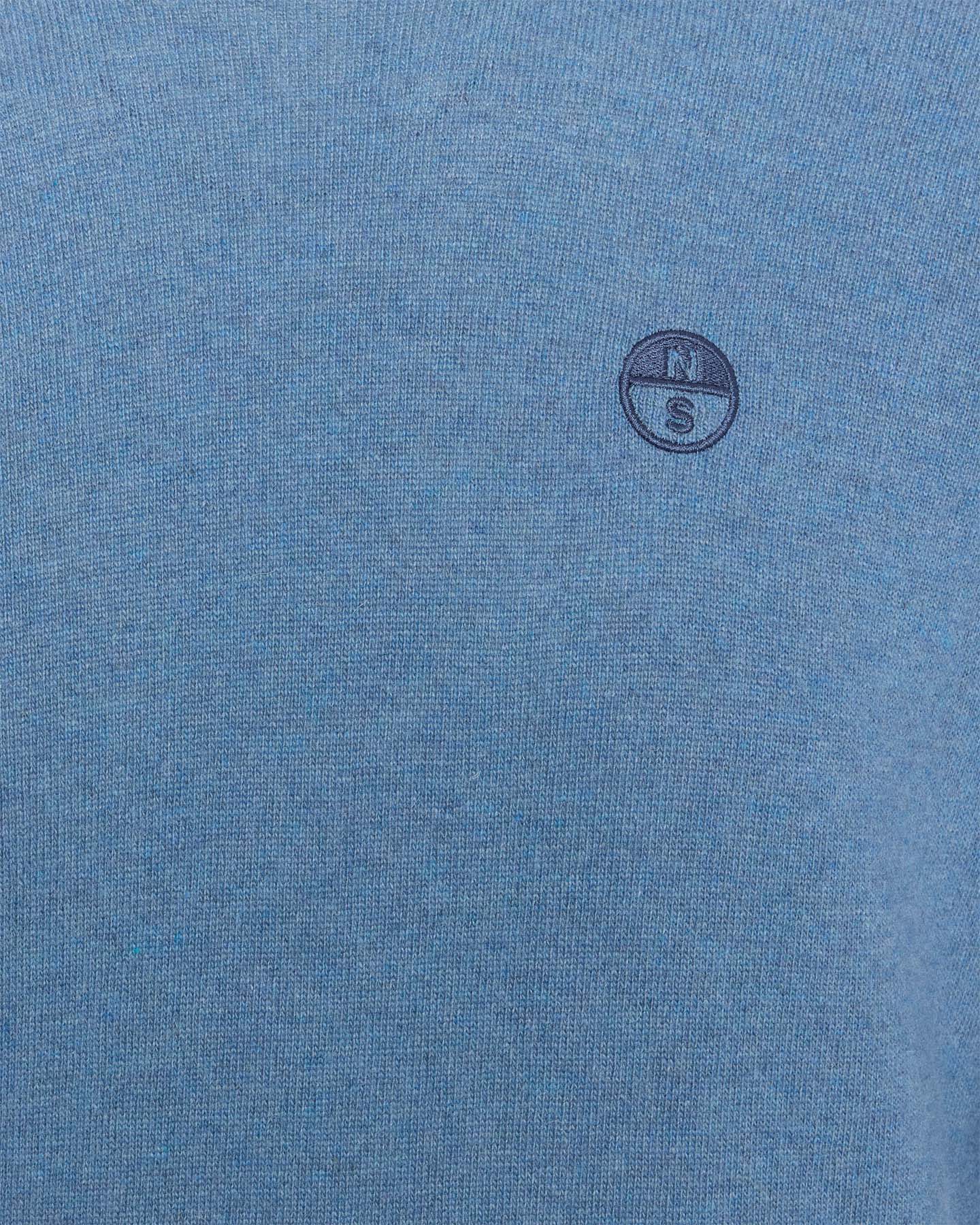 Maglione NORTH SAILS ECO CASHMERE M - Denim - 2 | Cisalfa Sport