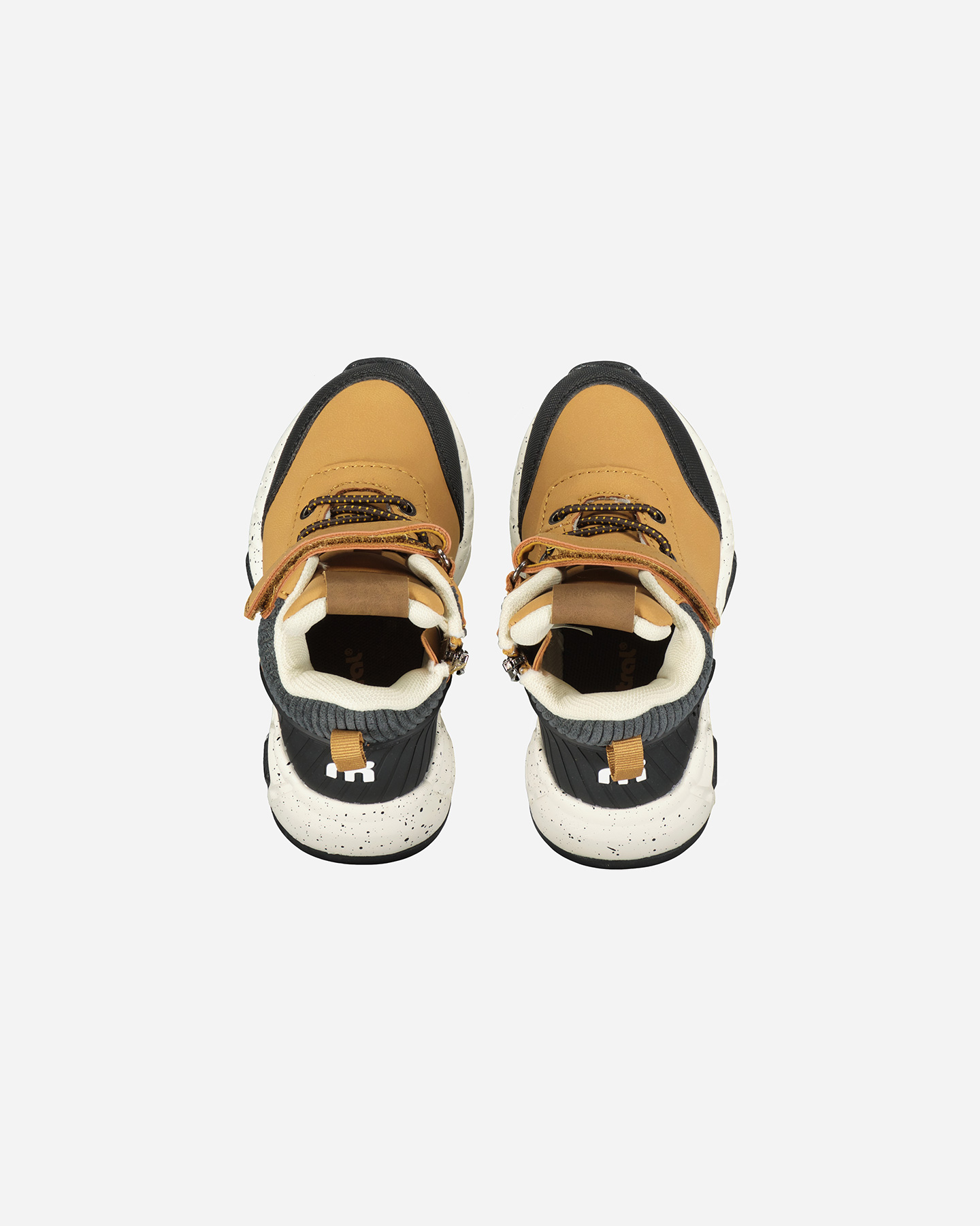 Scarpe sneakers MISTRAL TREK JR - Marrone - 3 | Cisalfa Sport