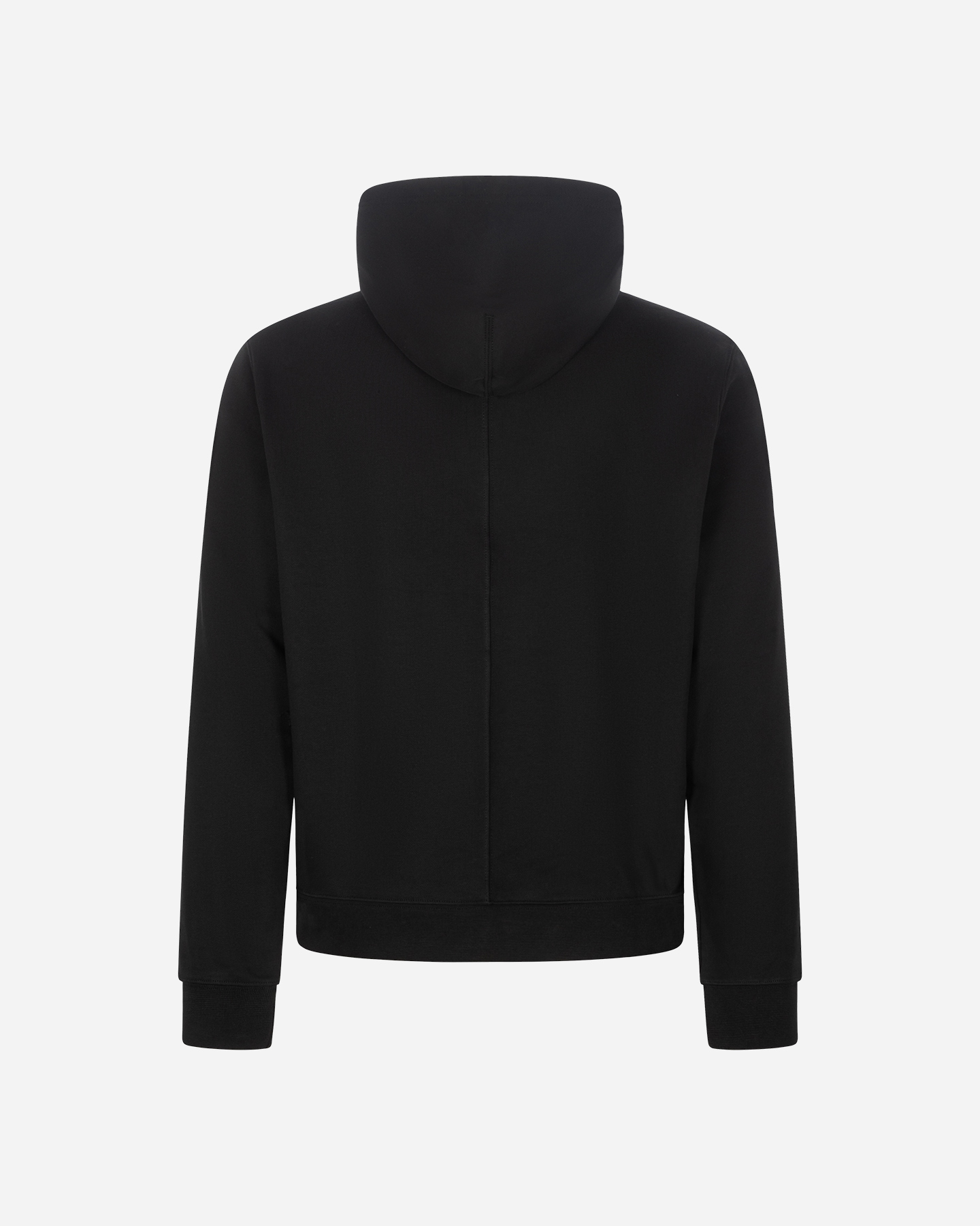 Felpa CALVIN KLEIN SPORT MODERN BIG LOGO M - Nero - 1 | Cisalfa Sport