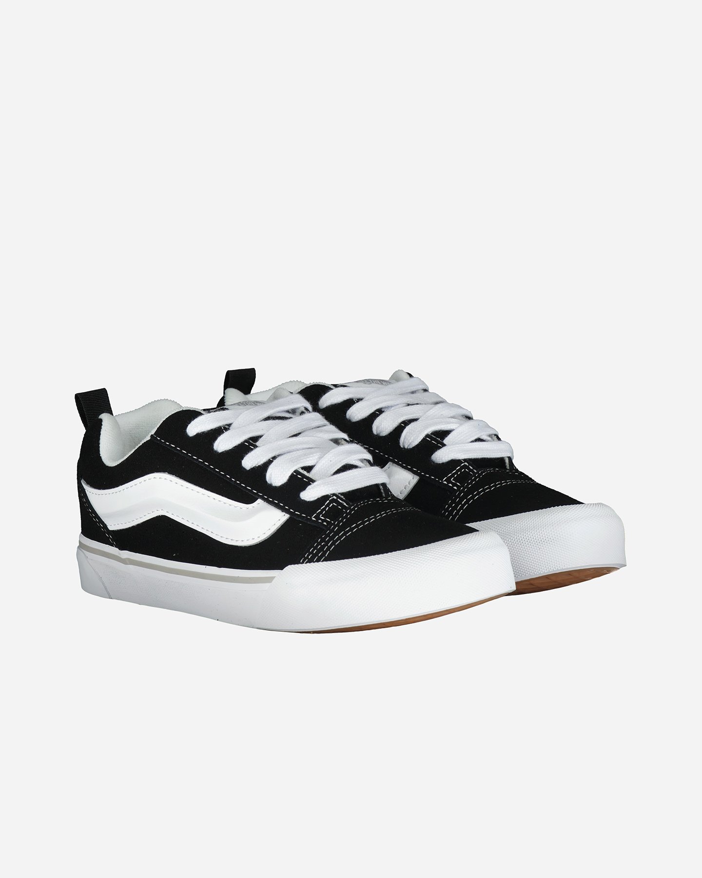 Scarpe sneakers VANS KNU SKOOL GS JR - Nero - 1 | Cisalfa Sport