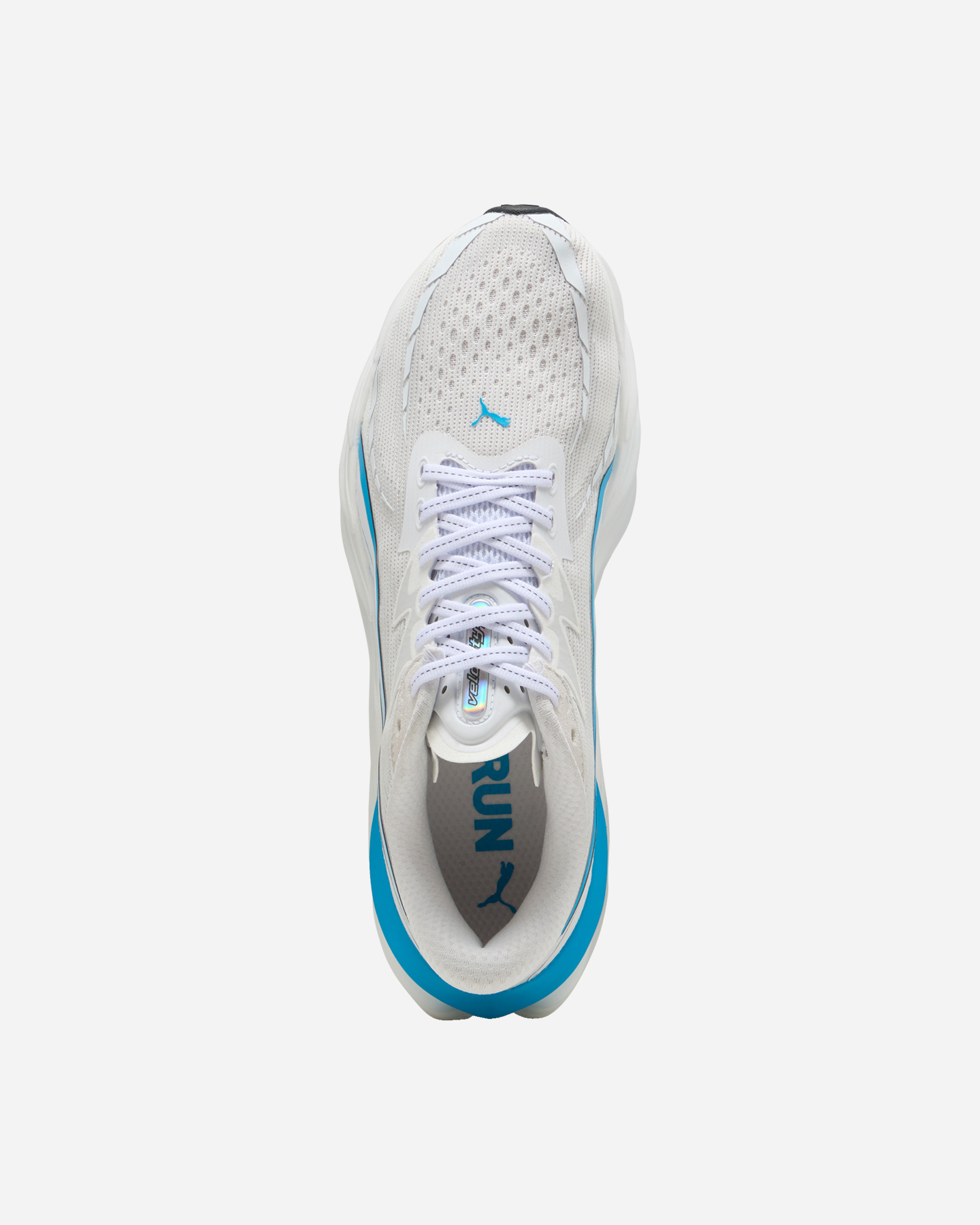 Scarpe running PUMA VELOCITY NITRO 4 M - Bianco - 3 | Cisalfa Sport