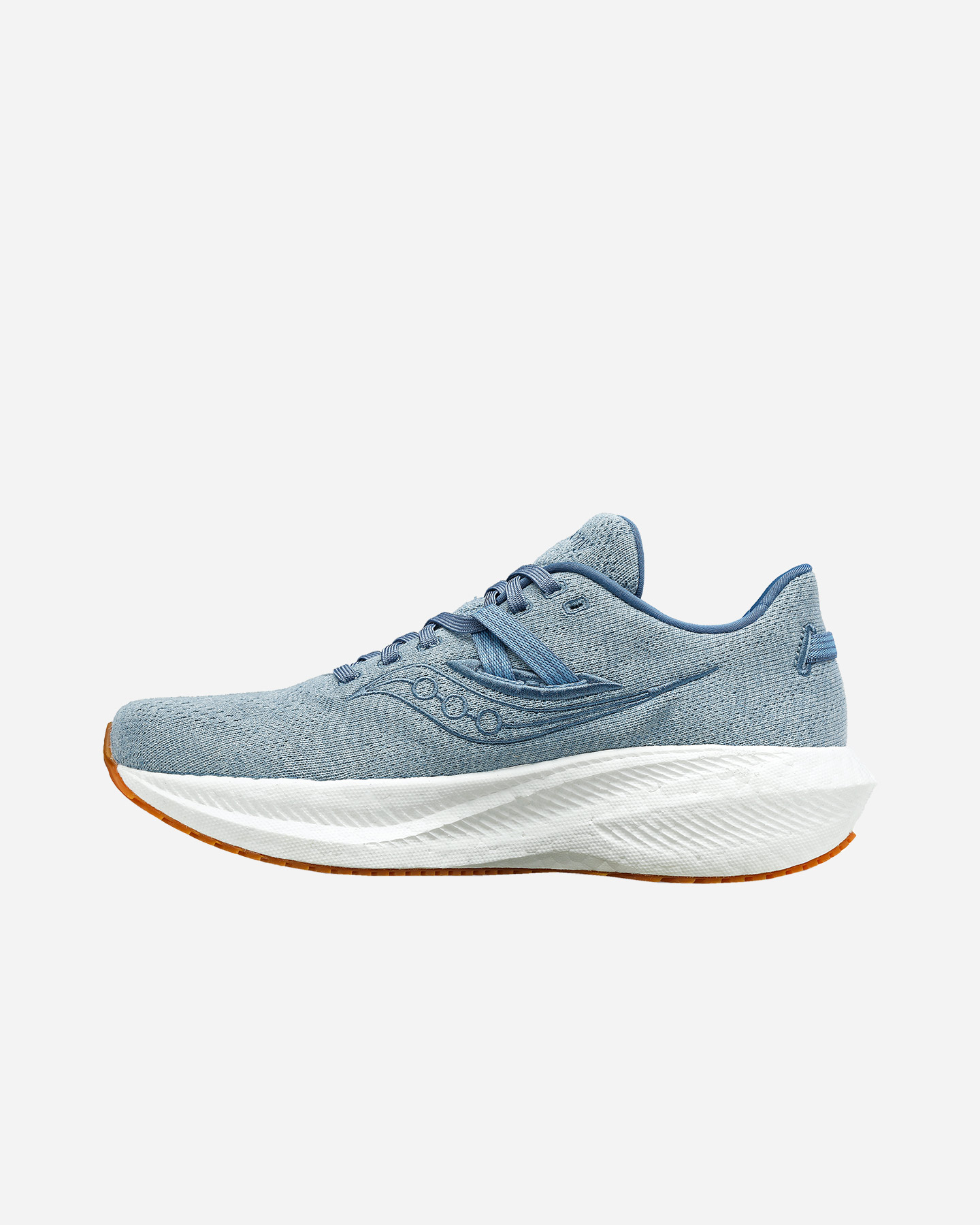 Scarpe running SAUCONY TRIUMPH RFG M - Grigio - 4 | Cisalfa Sport
