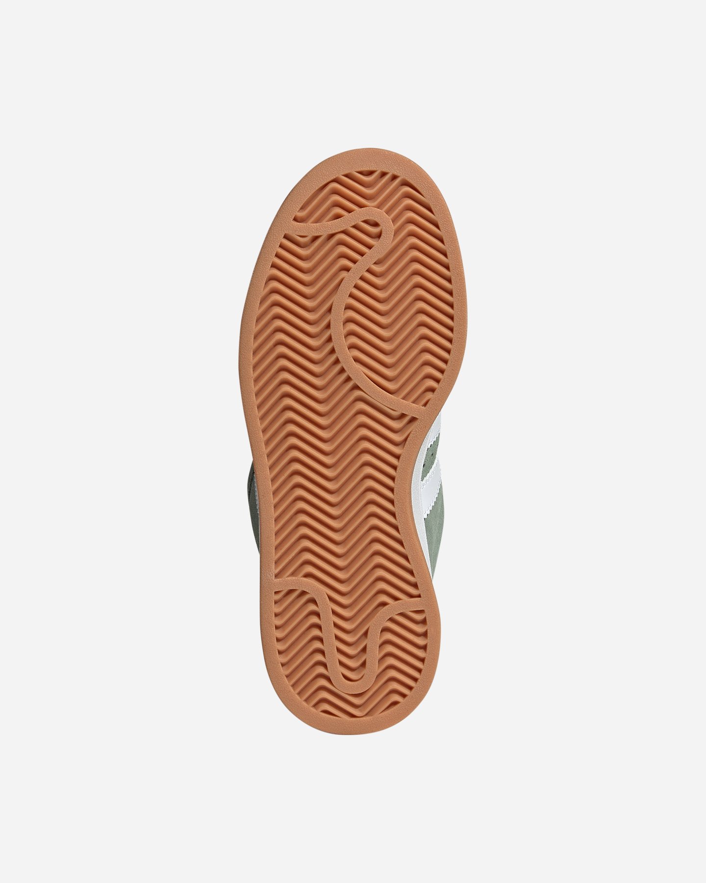 Scarpe sneakers ADIDAS CAMPUS 00S GS JR - Verde - 1 | Cisalfa Sport