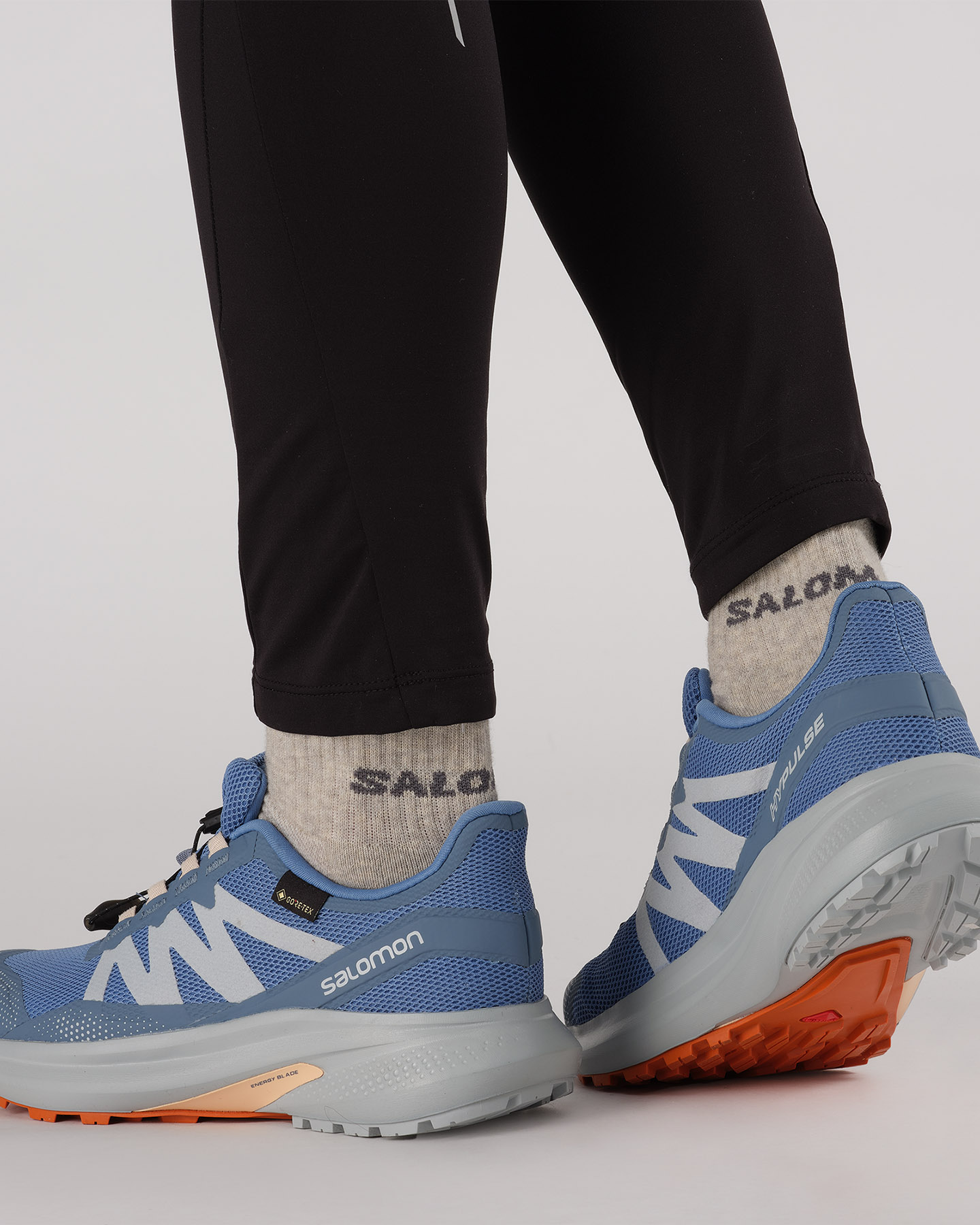 Scarpe trail SALOMON HYPULSE GTX W - 5 | Cisalfa Sport