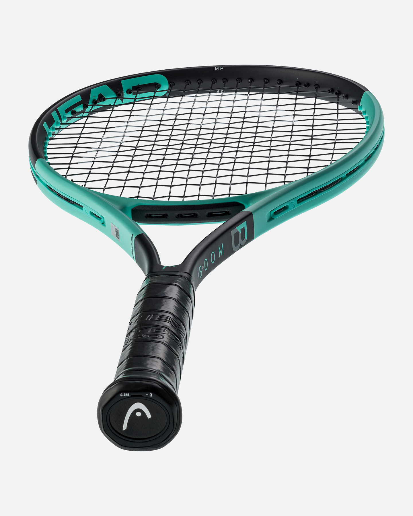 Telaio tennis HEAD AUXETIC BOOM MP - Nero - 3 | Cisalfa Sport