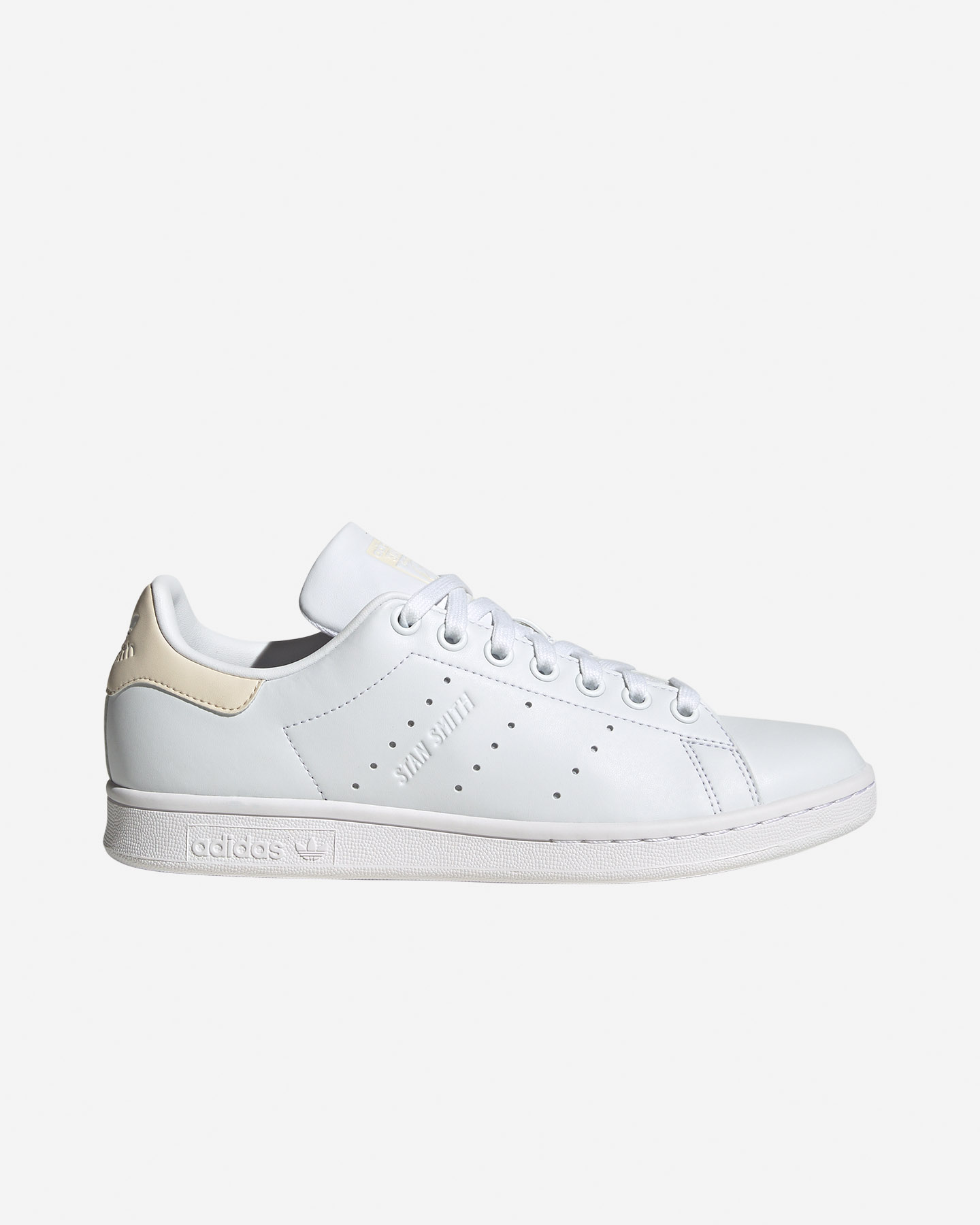 Scarpe sneakers ADIDAS STAN SMITH W - Bianco - 0 | Cisalfa Sport