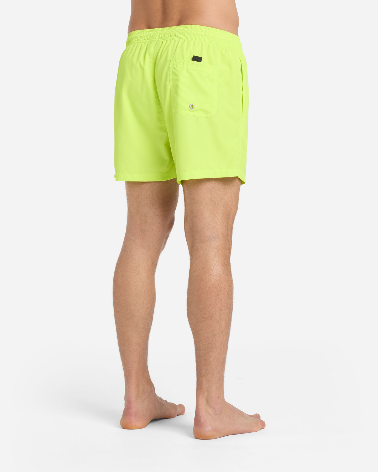 Boxer mare BEAR ICONIC SMALL LOGO M - Giallo - 2 | Cisalfa Sport