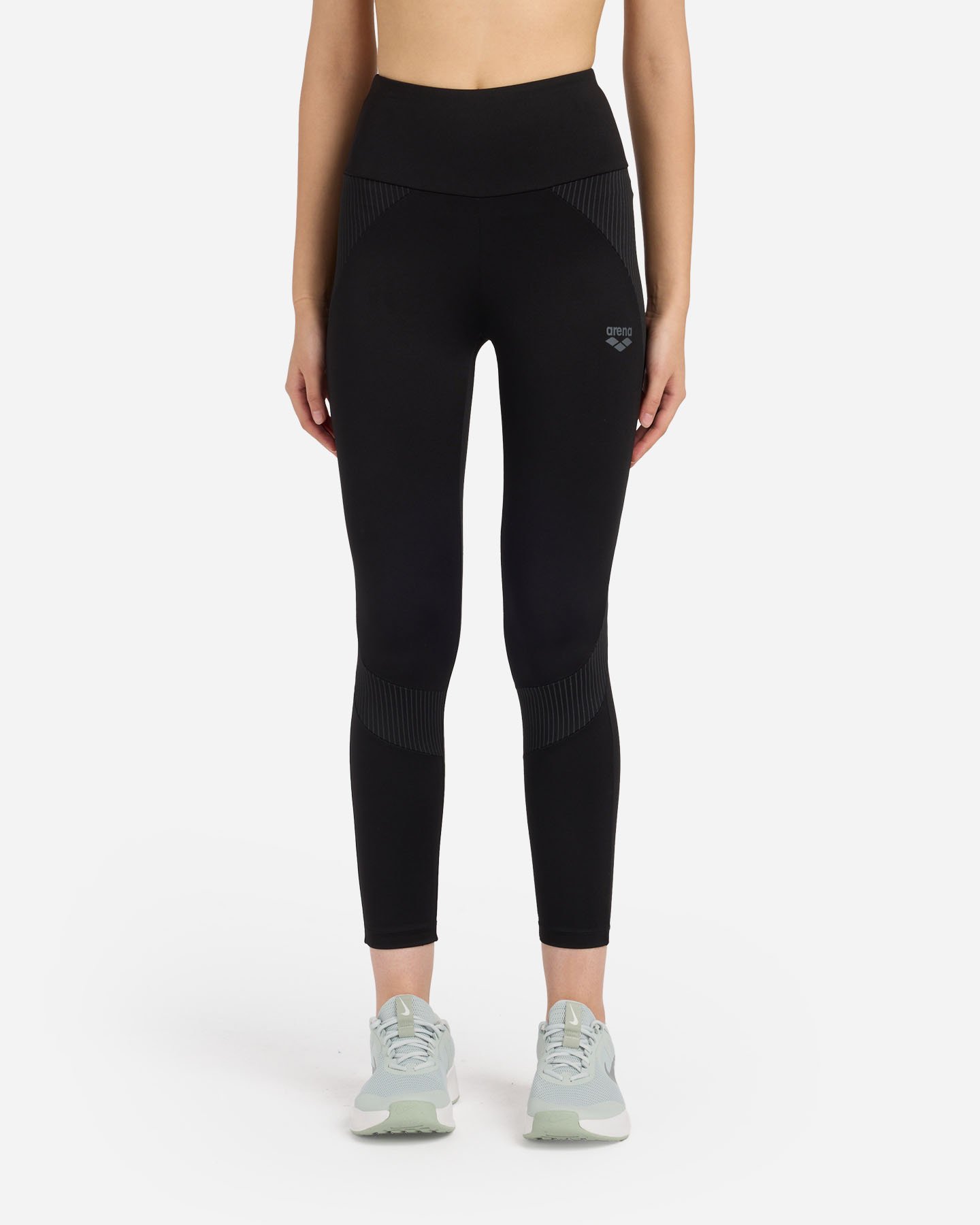 Leggings ARENA SERENITY W - Nero - 1 | Cisalfa Sport