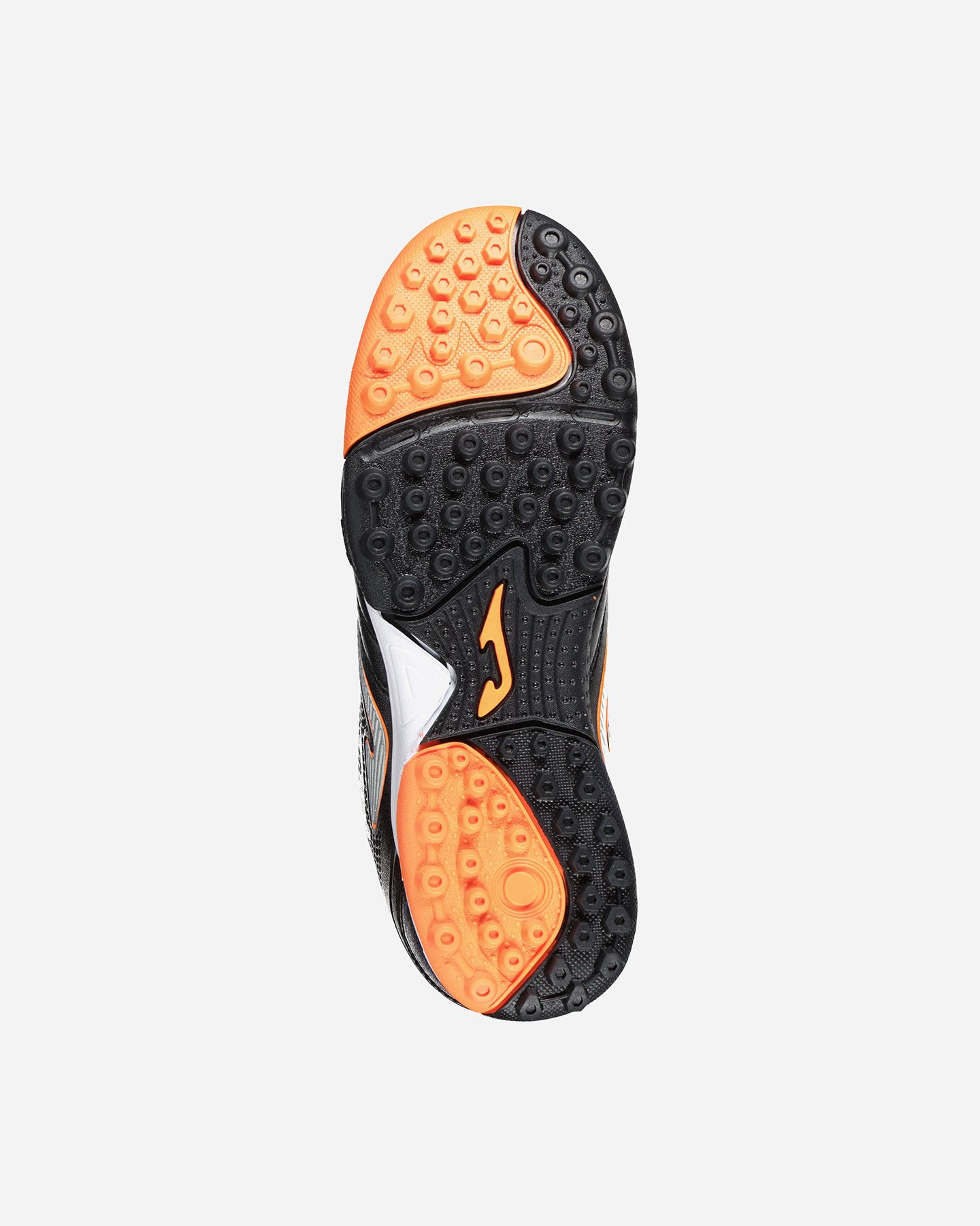 Scarpe calcio JOMA TOLEDO TF JR - Nero - 2 | Cisalfa Sport