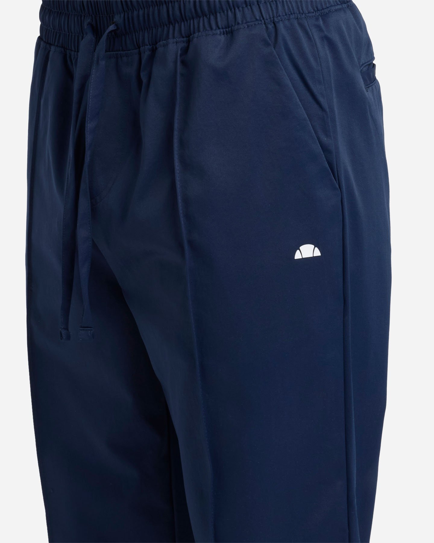 Pantalone ELLESSE CUFFS M - Blu - 4 | Cisalfa Sport