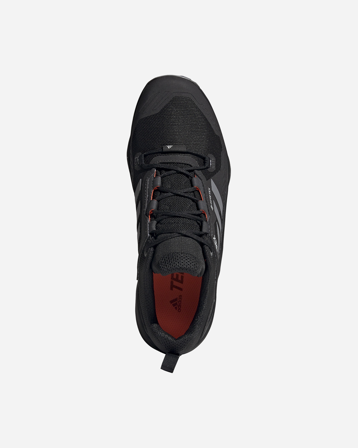 Scarpe trail ADIDAS TERREX SWIFT R3 GTX M - Nero - 2 | Cisalfa Sport