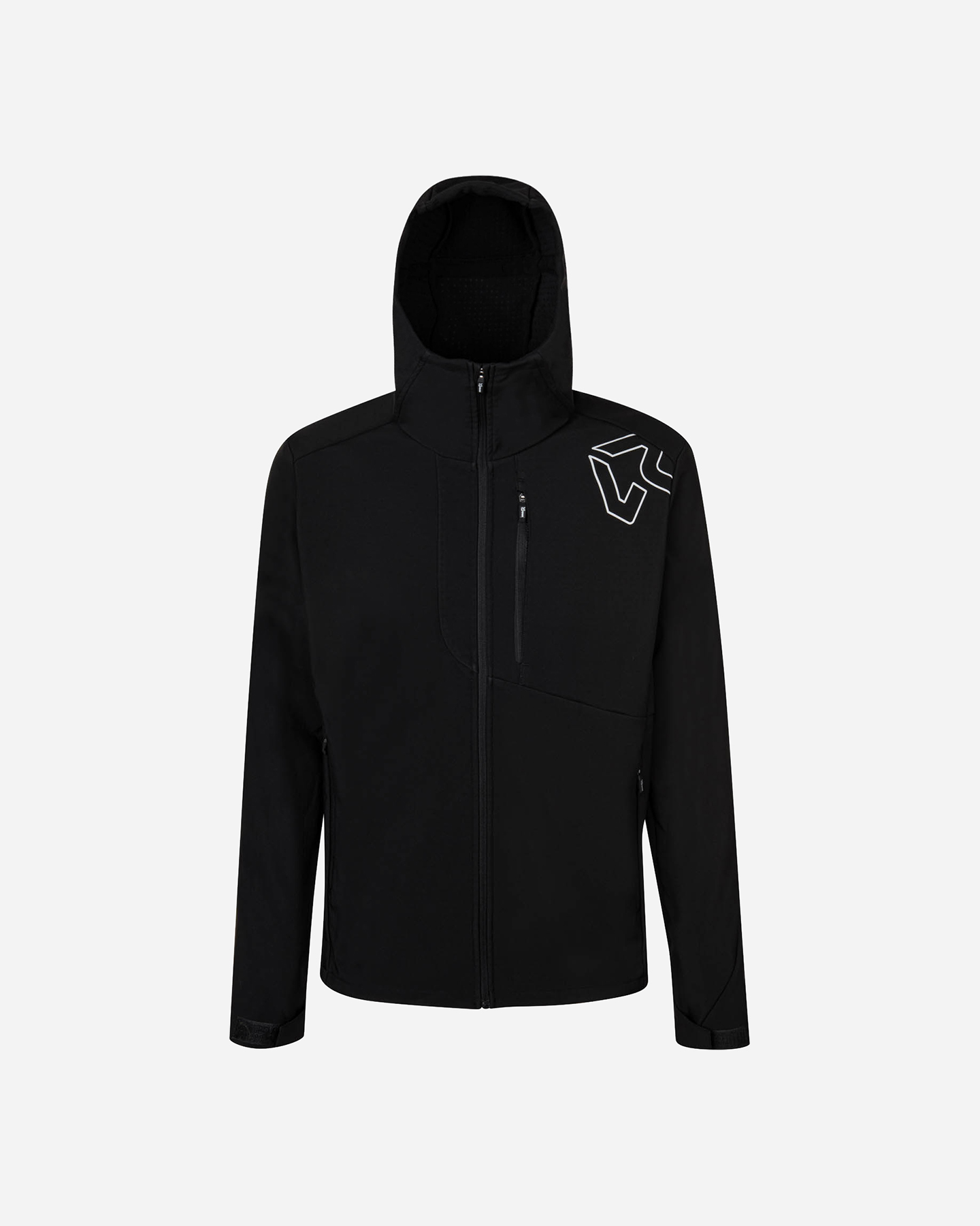 Giacca outdoor ROCK EXPERIENCE OLD CROW M - Nero - 0 | Cisalfa Sport