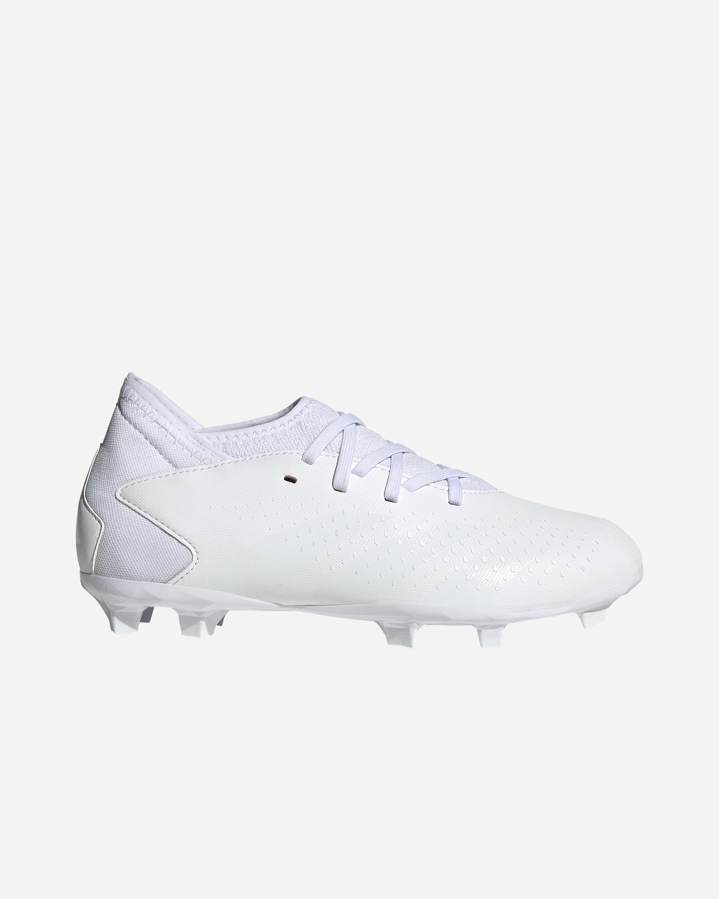 Scarpe calcio ADIDAS PREDATOR ACCURACY 3 FG JR - Bianco - 0 | Cisalfa Sport