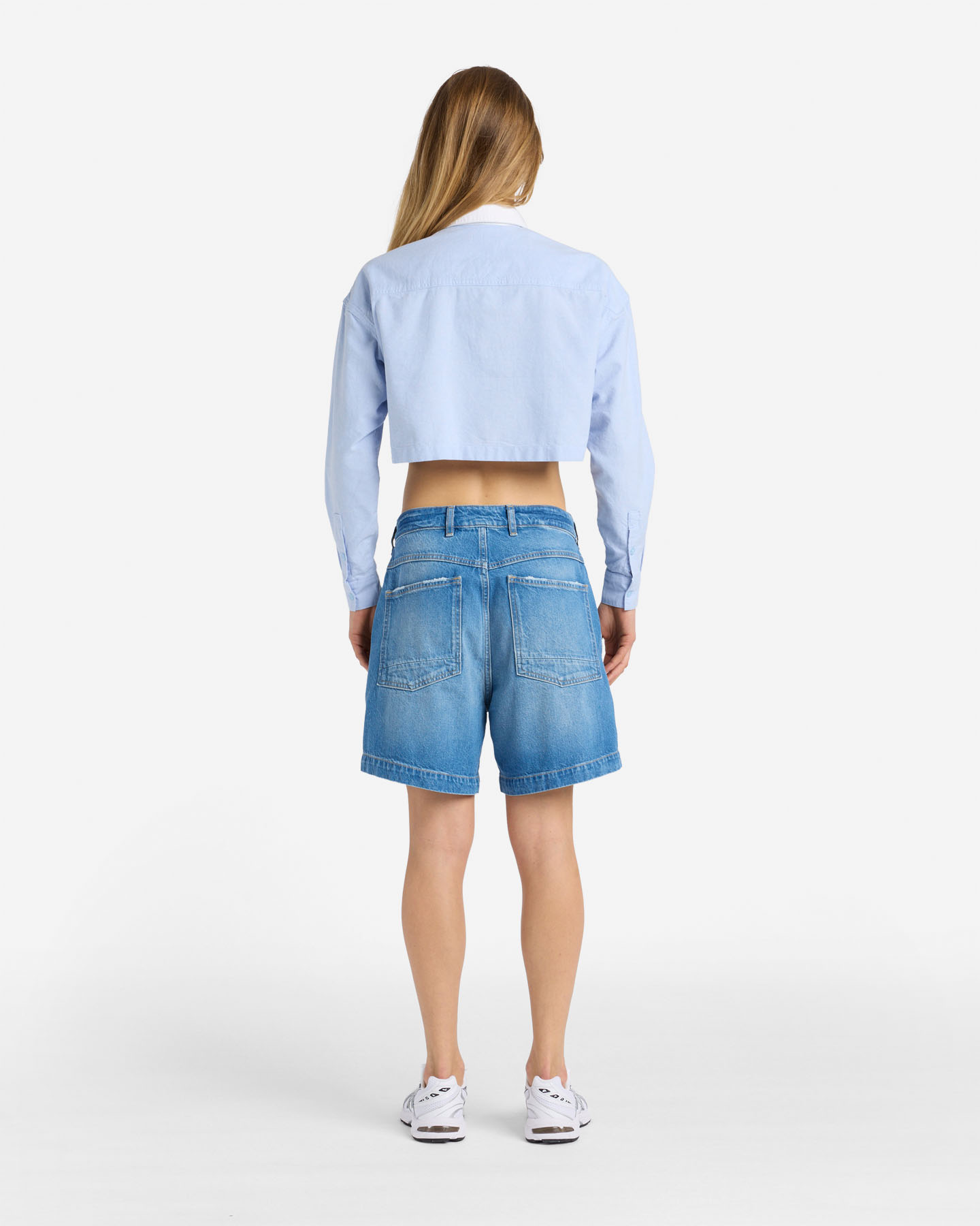 Camicia DACK'S OXFORD W - Azzurro - 3 | Cisalfa Sport