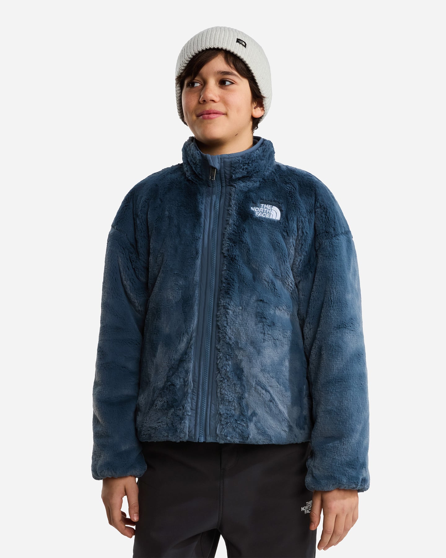 Giacca THE NORTH FACE SHASTA JR - Blu - 4 | Cisalfa Sport