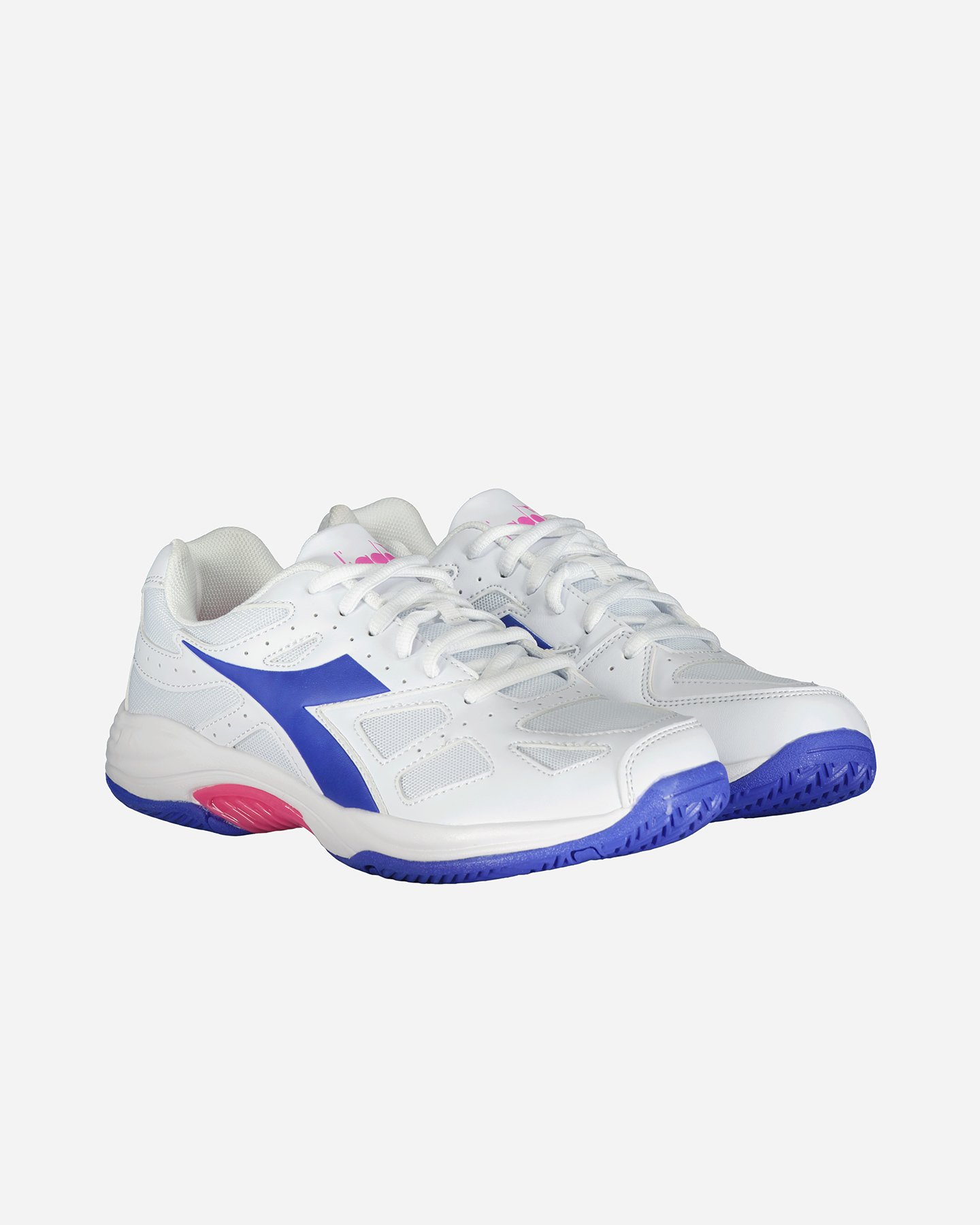 Scarpe volley DIADORA BLOCK 3 CS W - Bianco - 1 | Cisalfa Sport