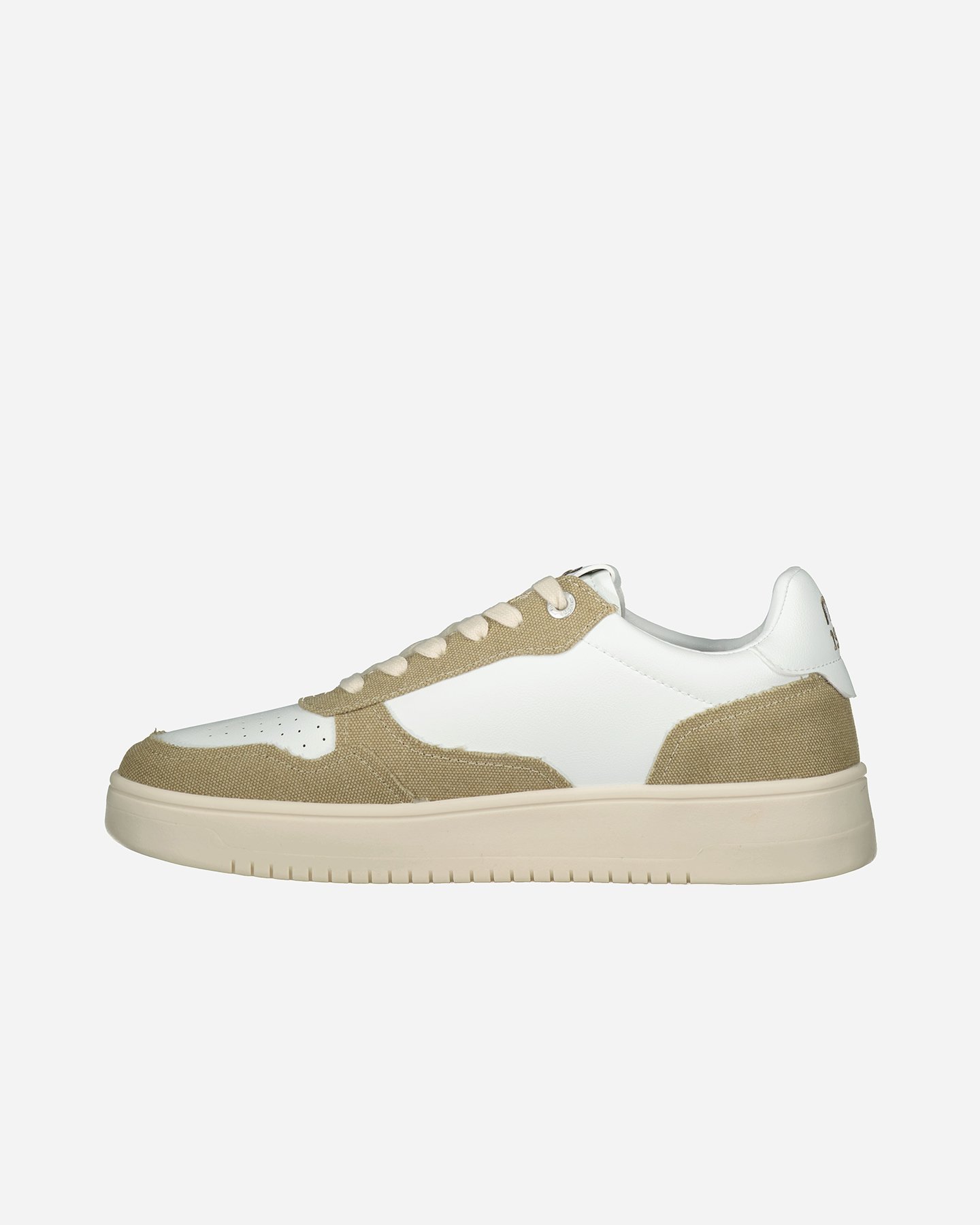 Scarpe sneakers MISTRAL CLEVELAND CANVAS M - Bianco - 3 | Cisalfa Sport