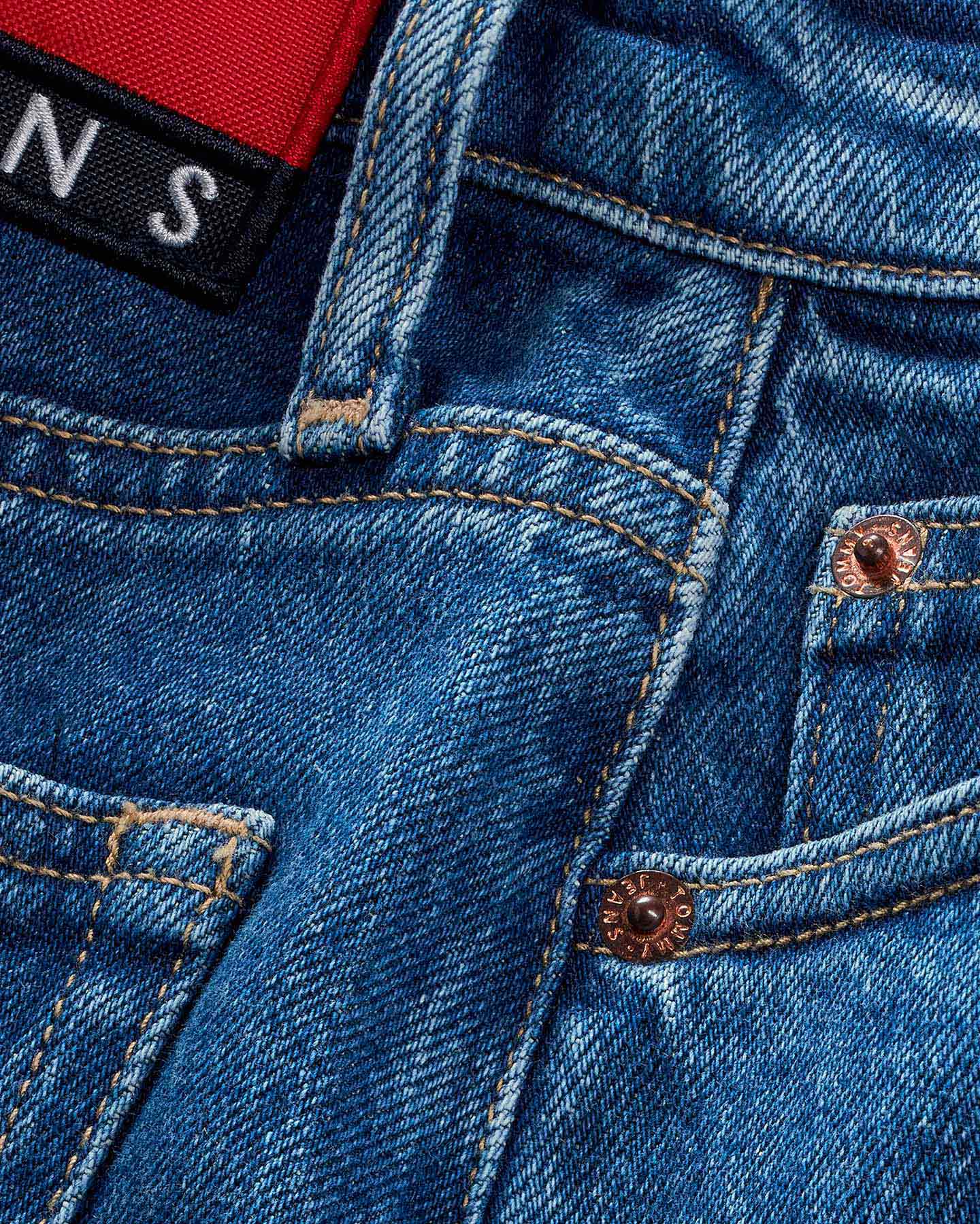 Gonna TOMMY HILFIGER IZZIE W - Denim - 2 | Cisalfa Sport