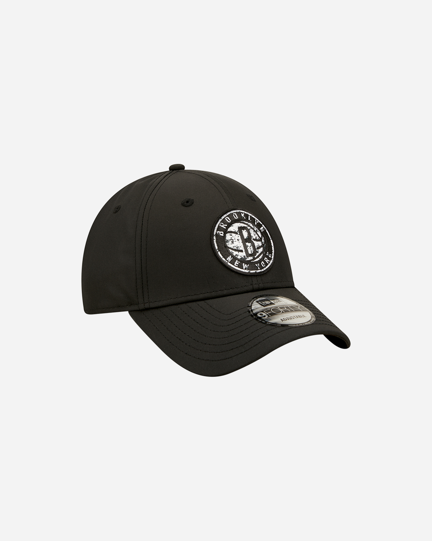 Cappellino NEW ERA 9FORTY BROOKLYN NETS - Nero - 2 | Cisalfa Sport