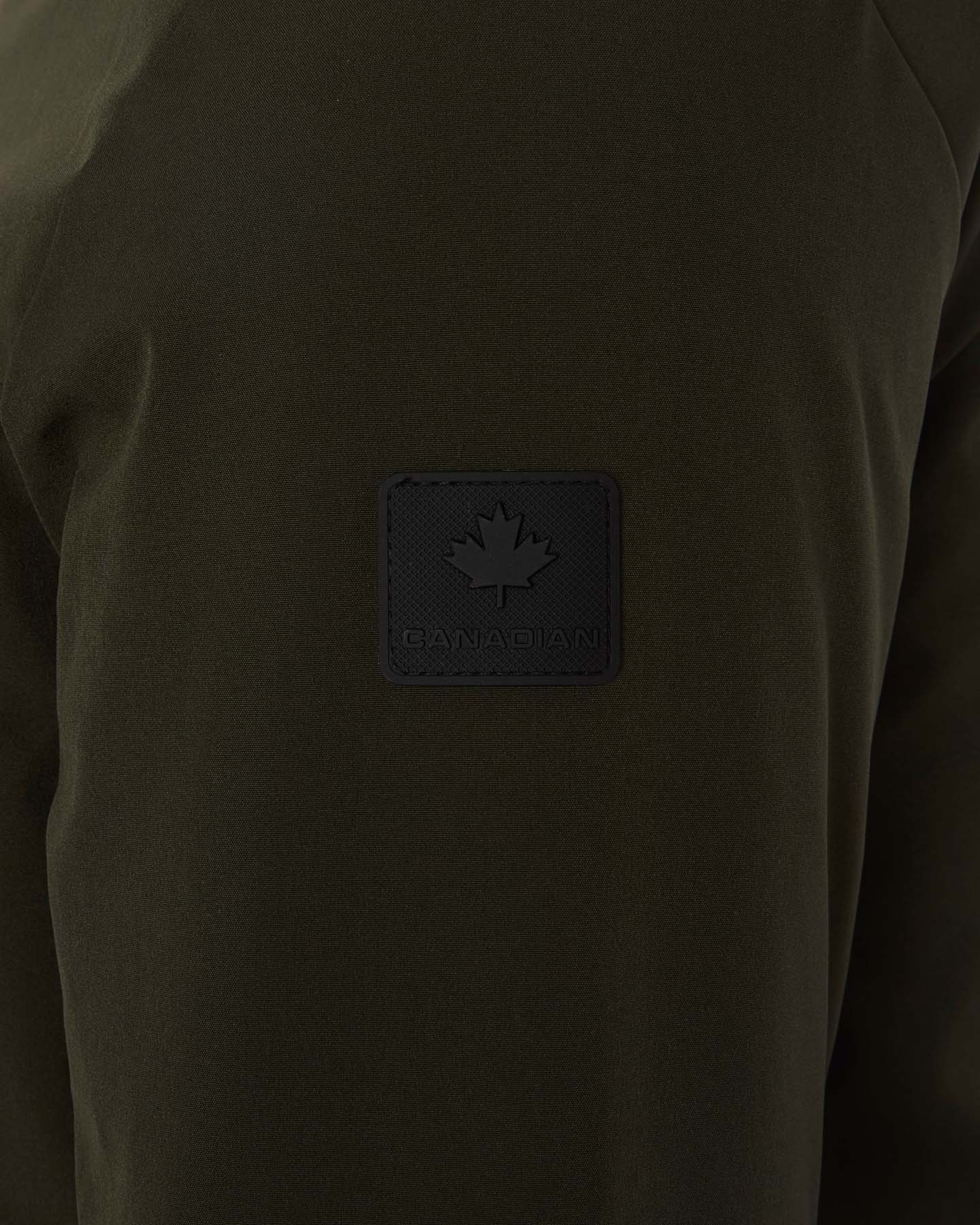 Giubbotto CANADIAN TECNICO SOUTHEND M - Verde - 2 | Cisalfa Sport