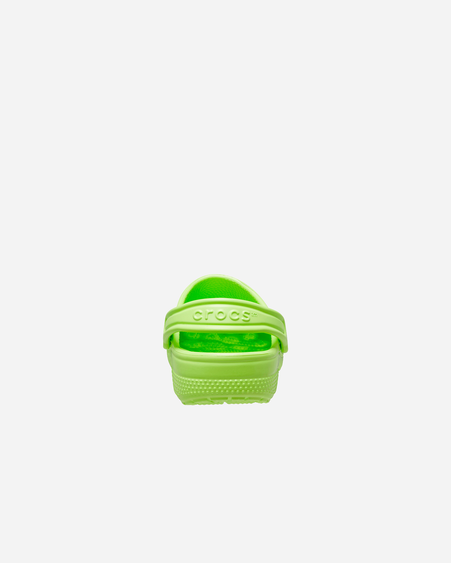 Sandali CROCS CLASSIC CLOG JR - Verde - 4 | Cisalfa Sport