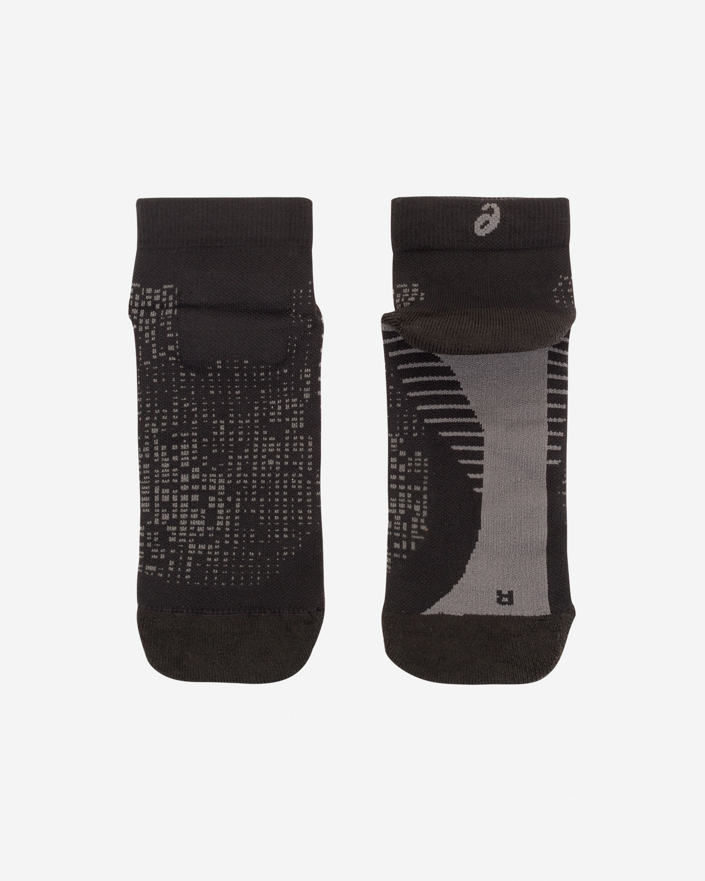 Calze running ASICS ULTRA COMFORT QUARTER  - Nero - 0 | Cisalfa Sport