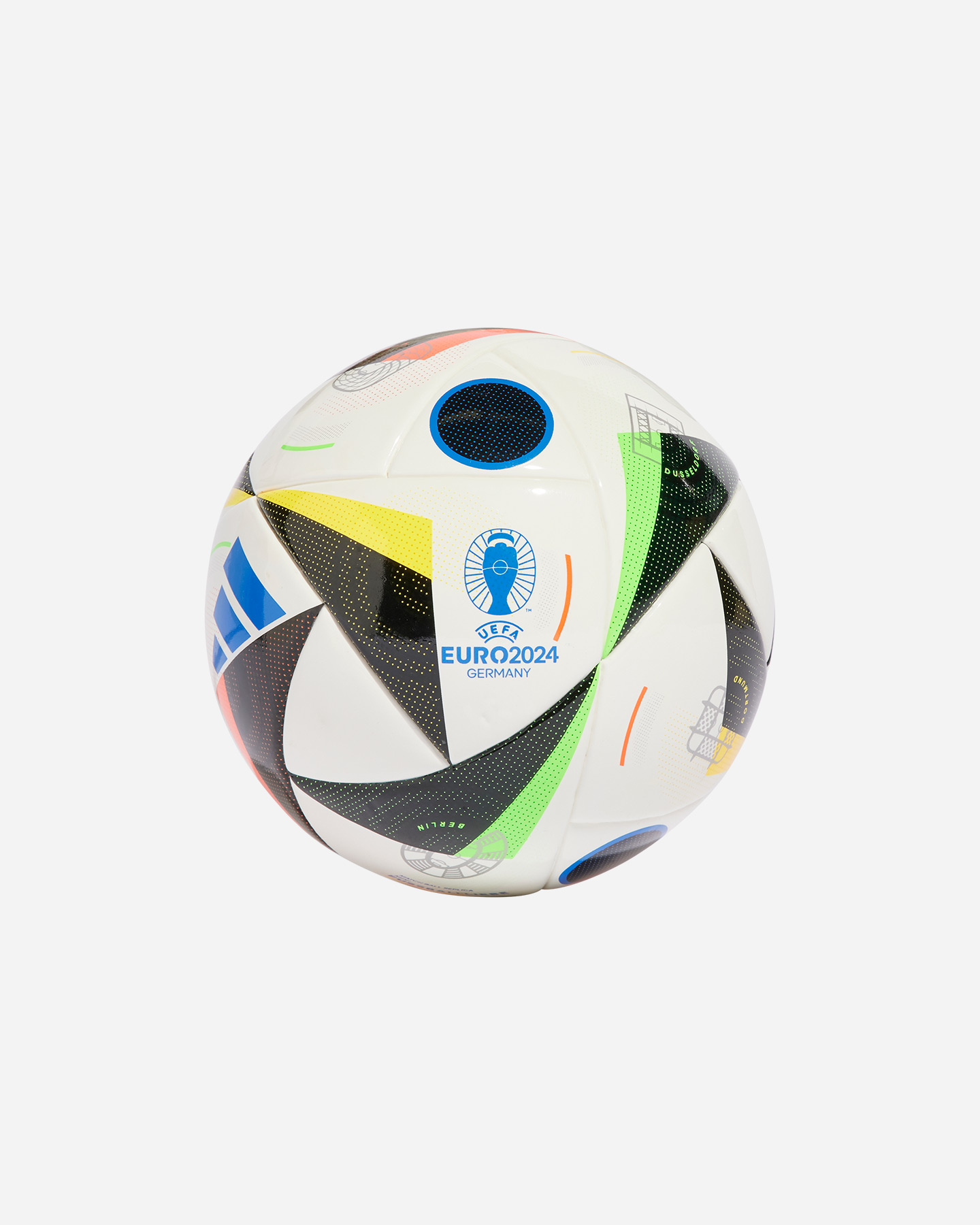 Mini pallone ADIDAS MINI EURO 2024  - Color mix - 1 | Cisalfa Sport