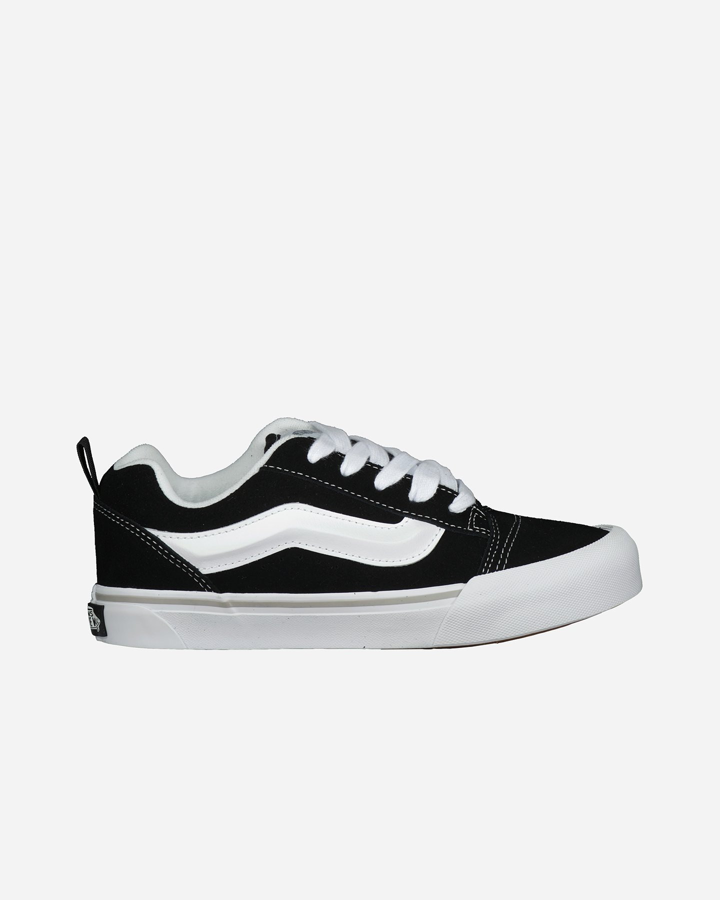 Scarpe sneakers VANS KNU SKOOL GS JR - Nero - 0 | Cisalfa Sport
