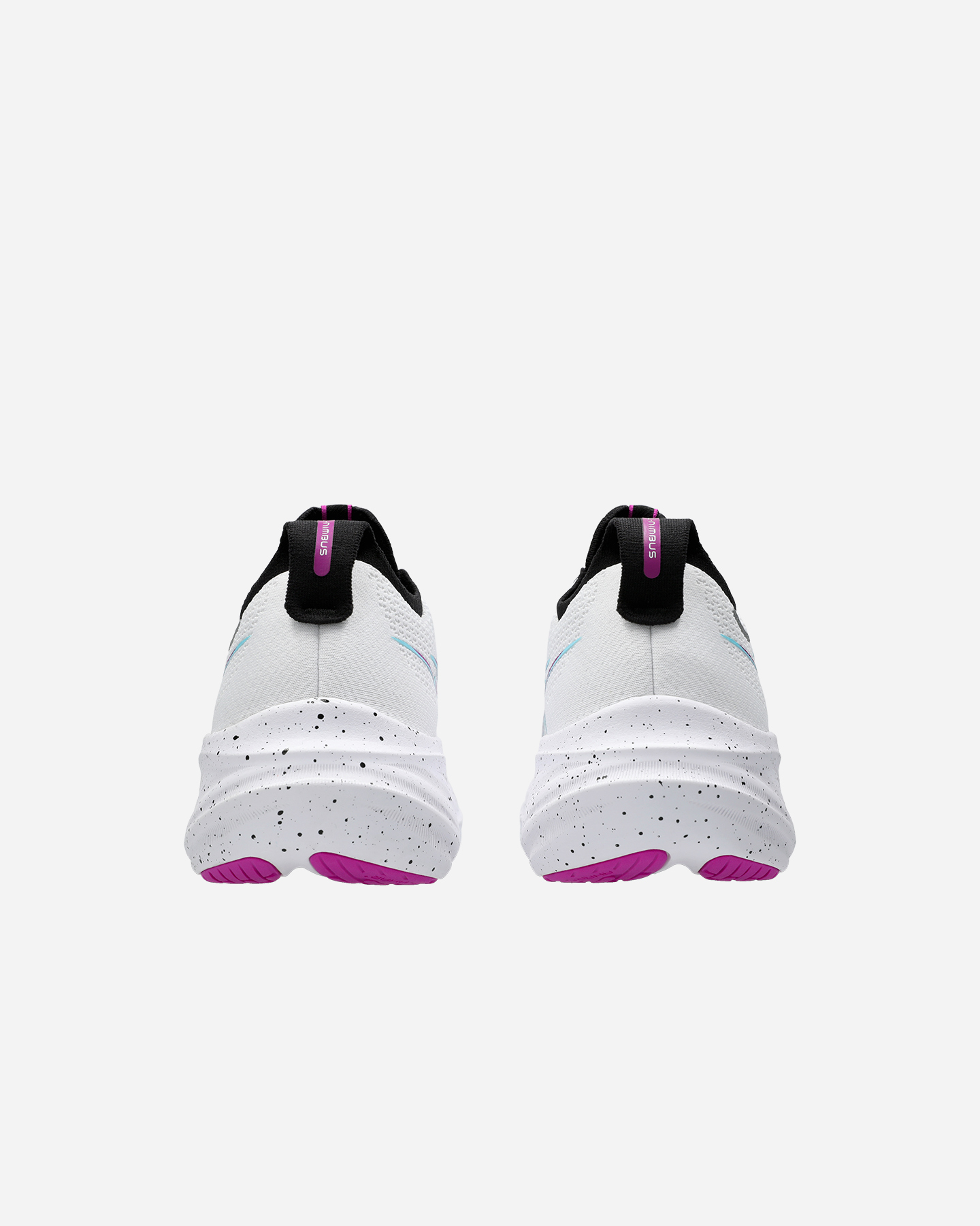 Scarpe running ASICS GEL-NIMBUS 26 W - Bianco - 5 | Cisalfa Sport