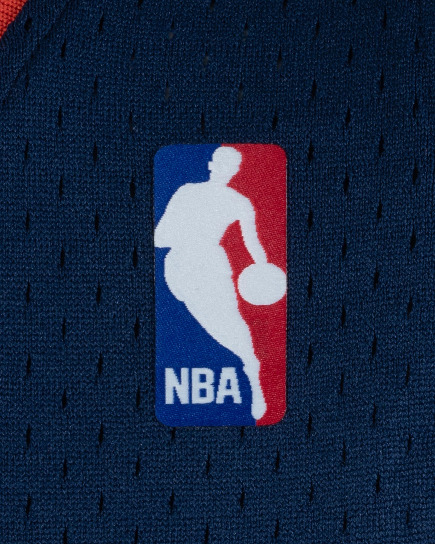 Canotta basket MITCHELL&NESS GOLDEN STATE WAR STEPH CURRY '09 M - Blu Navy - 2 | Cisalfa Sport