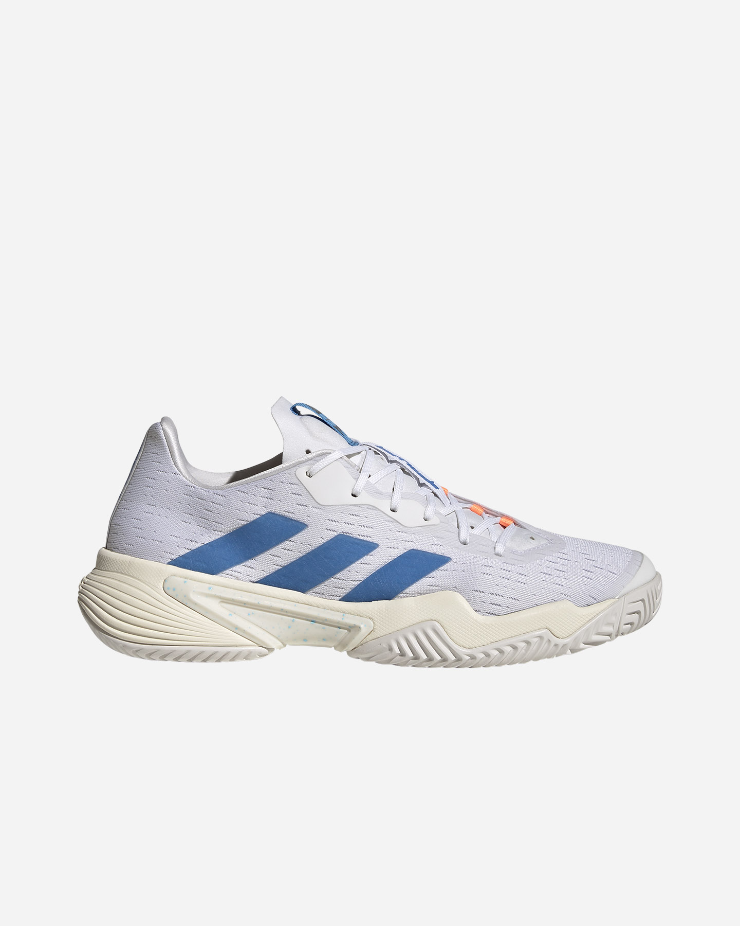 Scarpe tennis ADIDAS BARRICADE M - Bianco - 0 | Cisalfa Sport