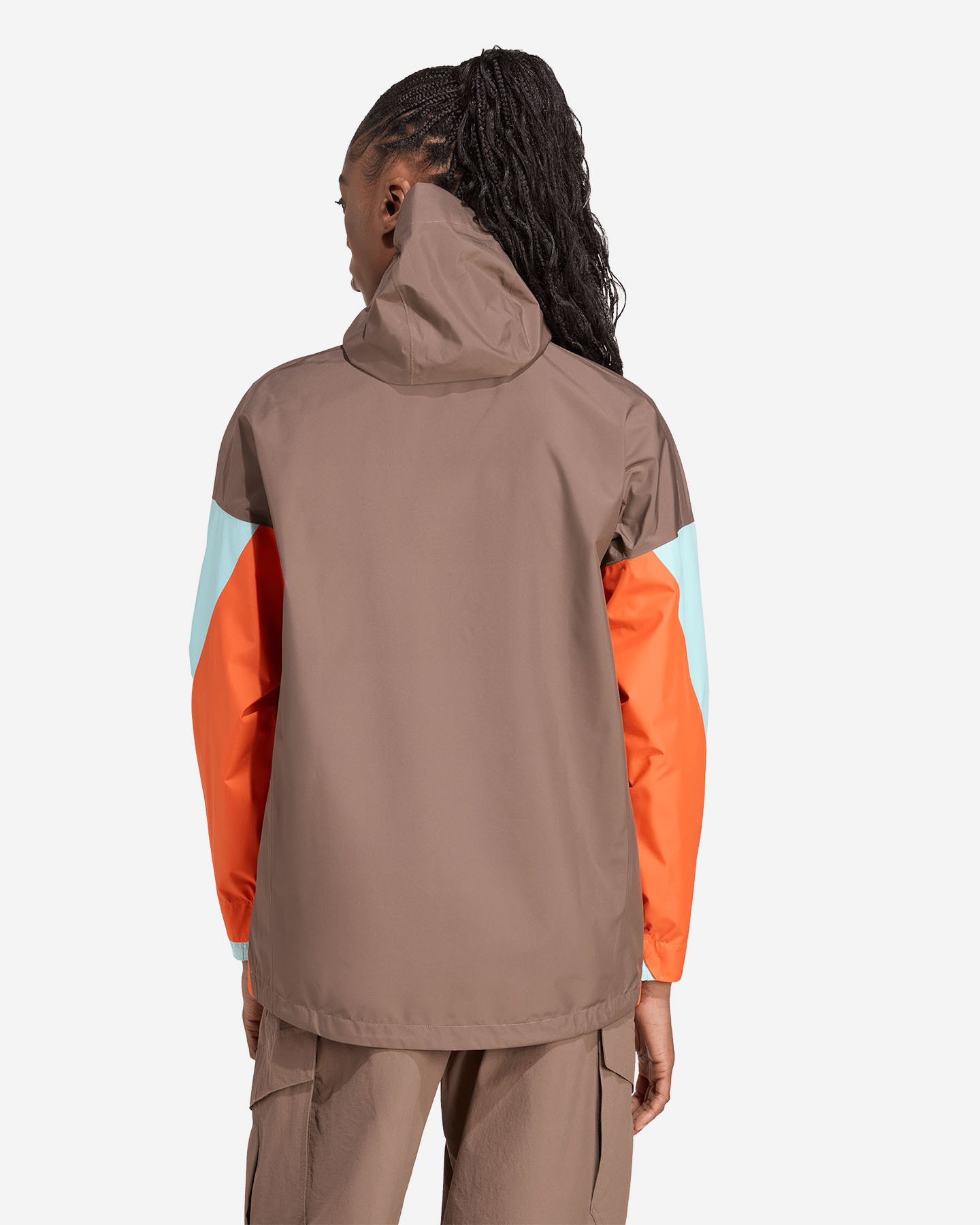 Giacca outdoor ADIDAS XP 2.5L ANORAK W - Color mix - 2 | Cisalfa Sport