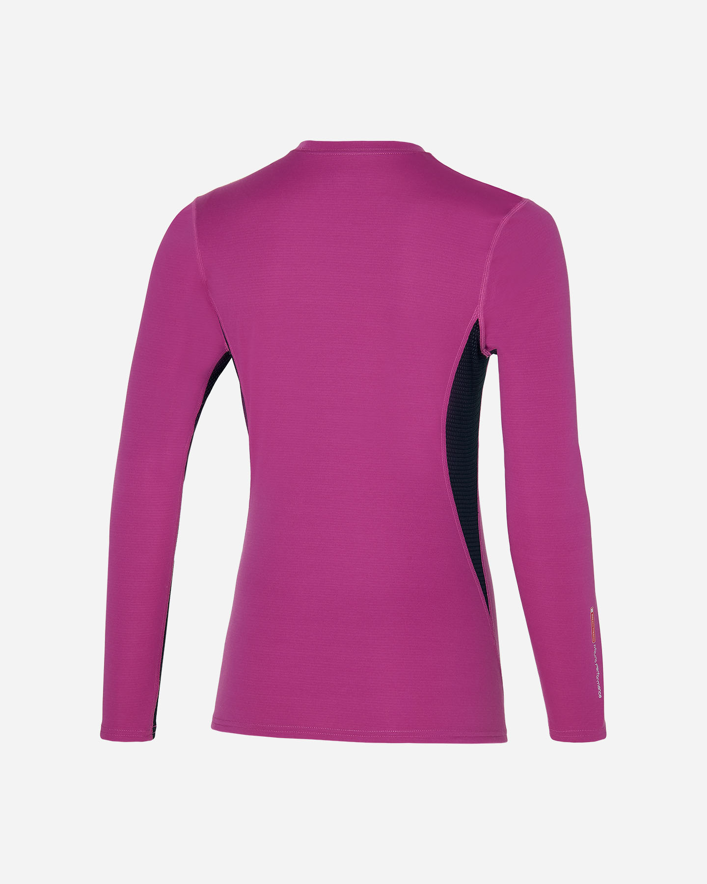 Maglia intimo tecnico MIZUNO MID WEIGHT W - Viola - 1 | Cisalfa Sport