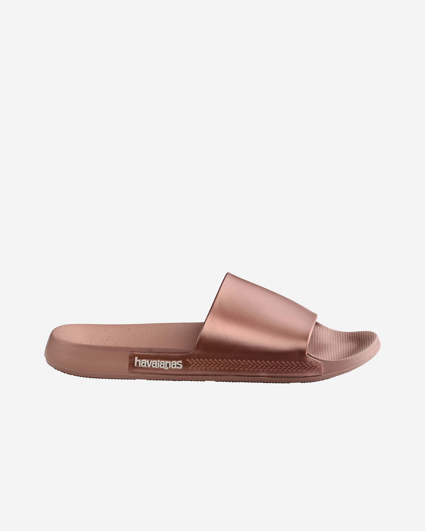 Sandali HAVAIANAS SLIDE CLASSIC METALLIC W - 4 | Cisalfa Sport