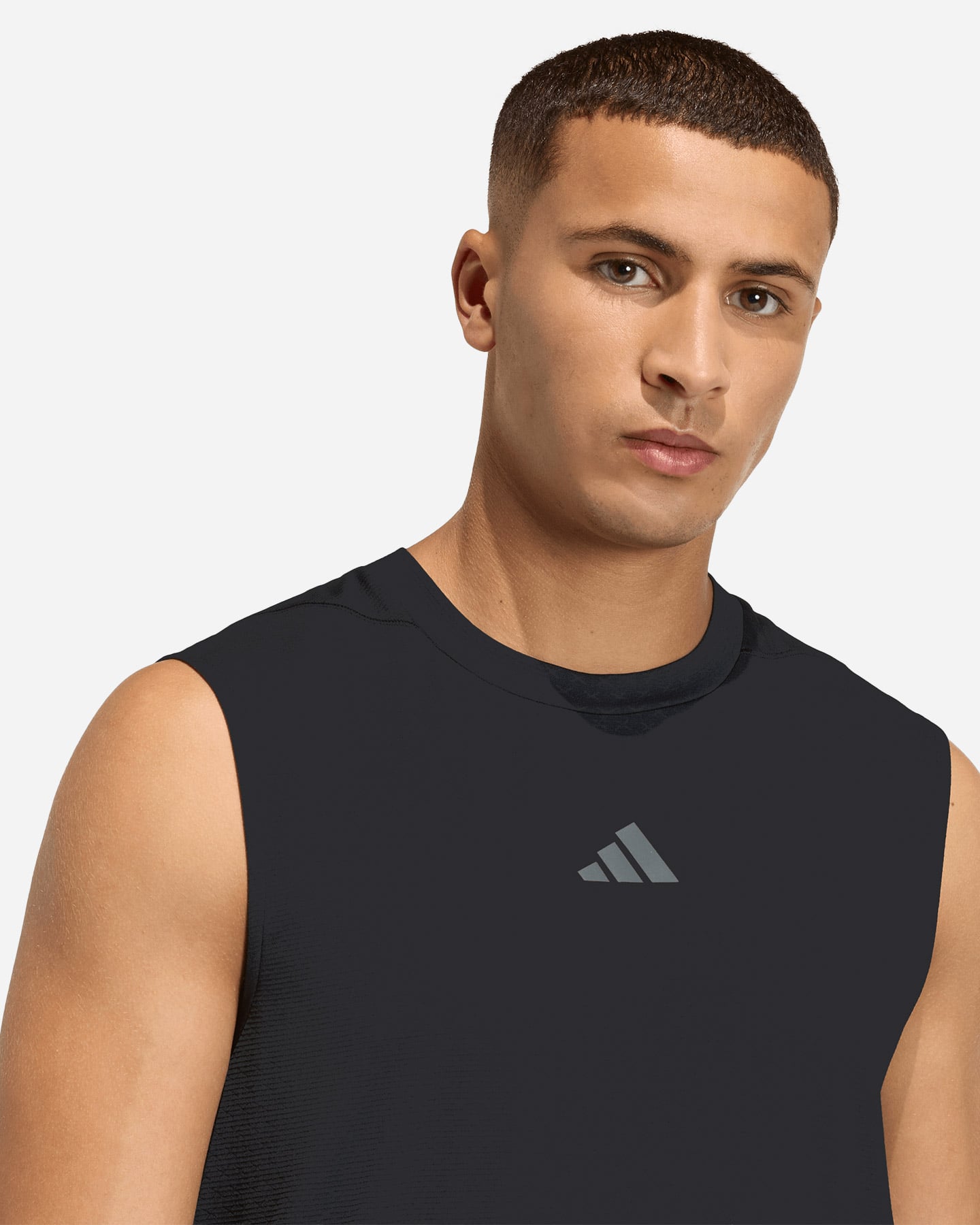 Canotta training ADIDAS D4T PRIMELIFT M - Nero - 4 | Cisalfa Sport
