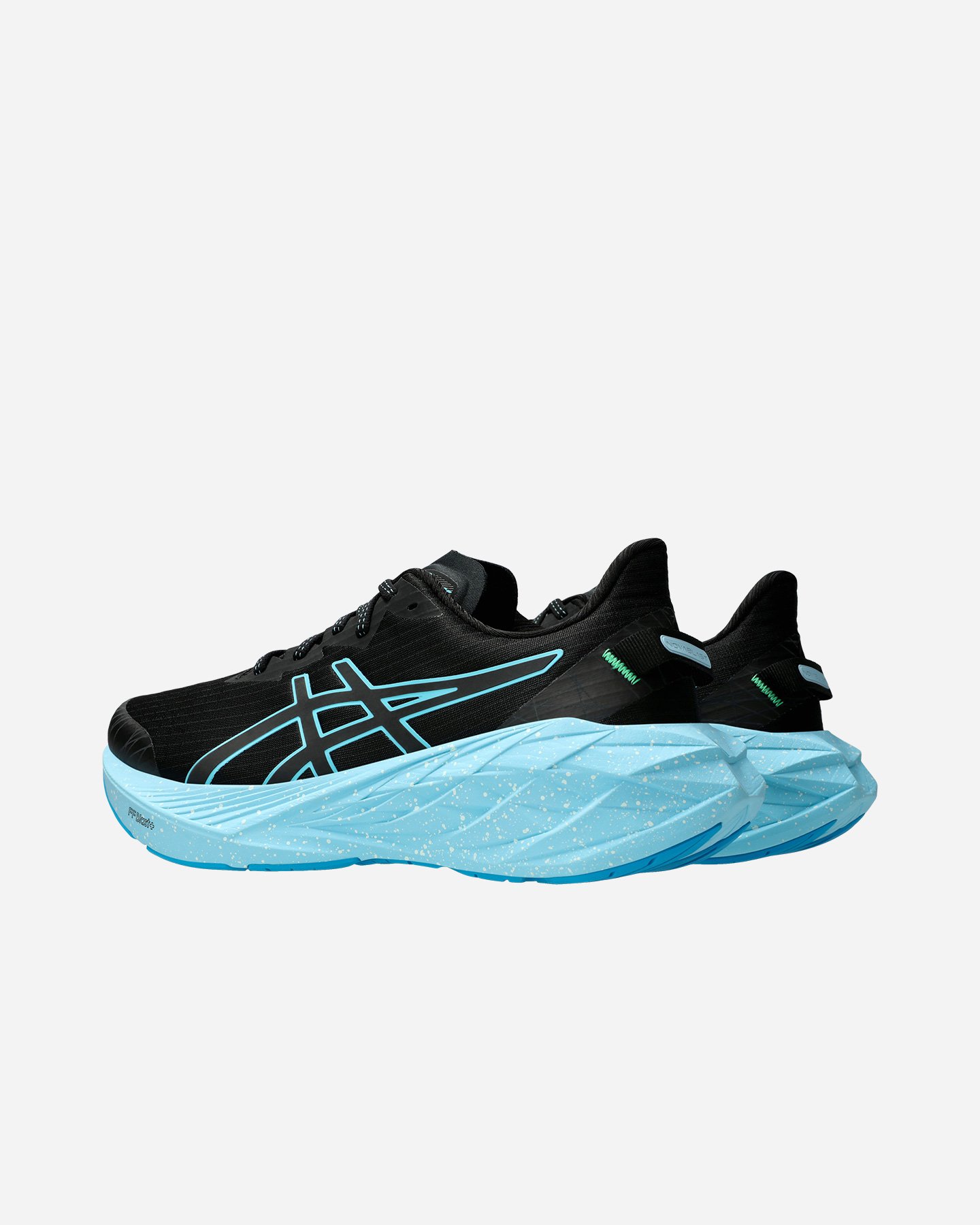 Scarpe running ASICS NOVABLAST 4 LITE-SHOW M - Nero - 4 | Cisalfa Sport