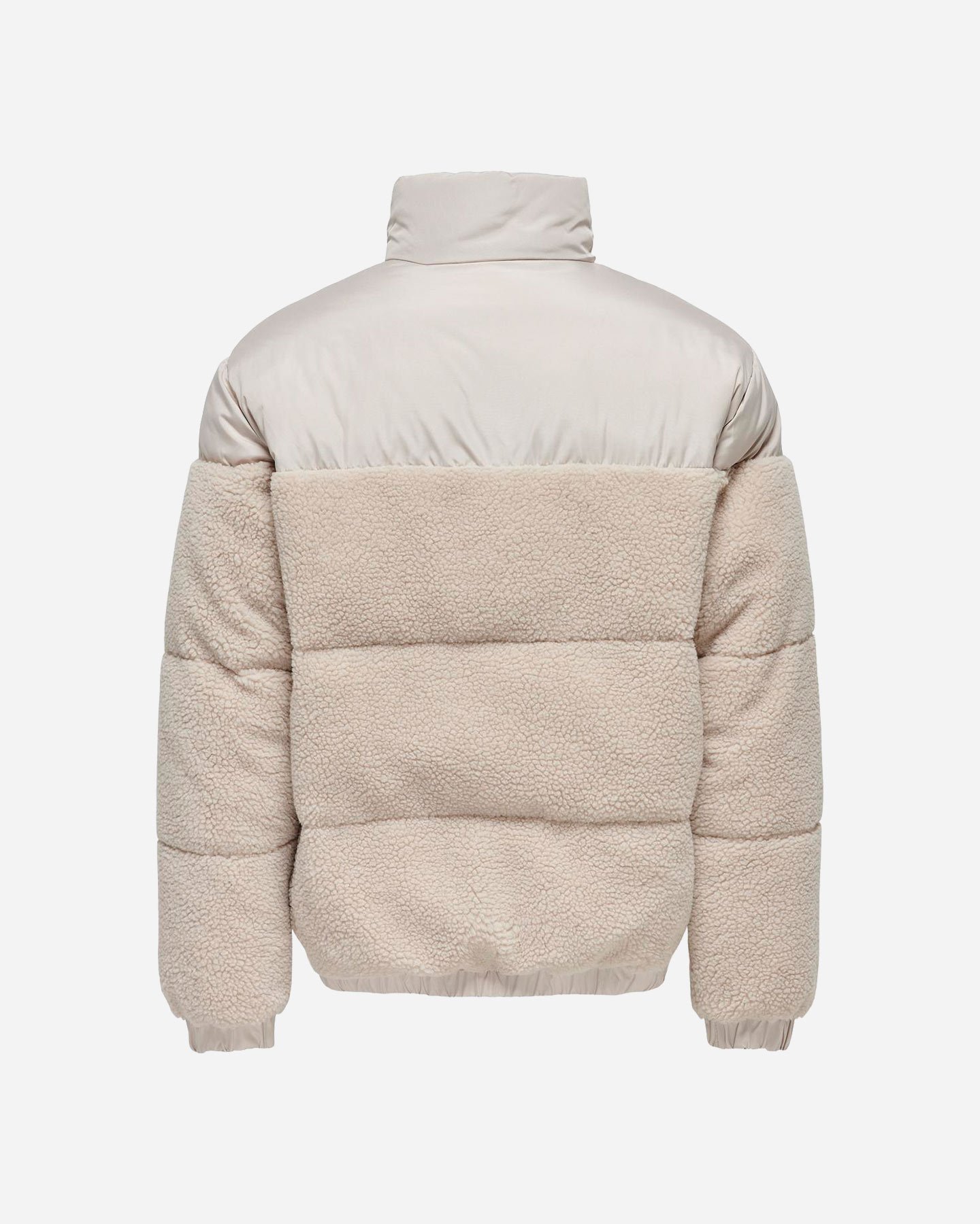 Giubbotto ONLY & SONS ELI MIX PUFFER M  - Beige - 1 | Cisalfa Sport