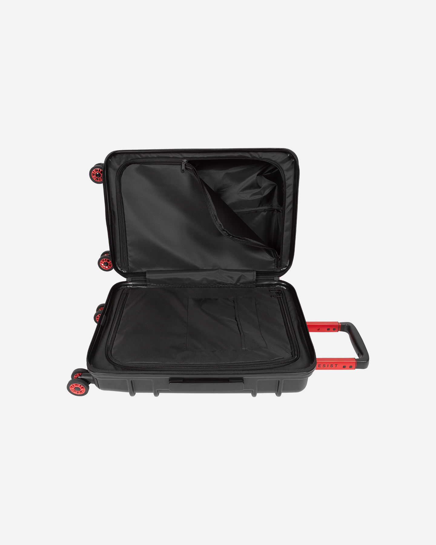 Trolley EASTPAK RESIST'R ZIP CABIN  - Nero - 1 | Cisalfa Sport