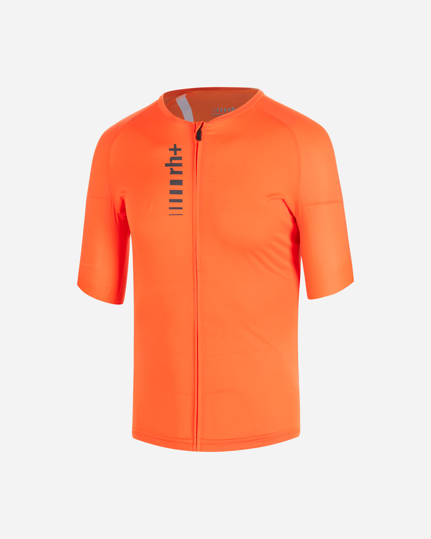 Maglia ciclismo RH+ PIUMA M - Arancione - 0 | Cisalfa Sport