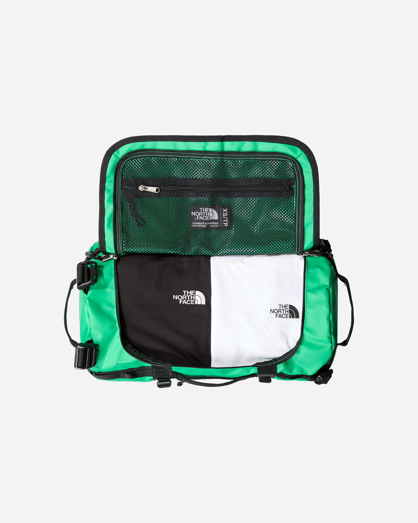 Borsa THE NORTH FACE BASE CAMP DUFFEL XS  - 1 | Cisalfa Sport