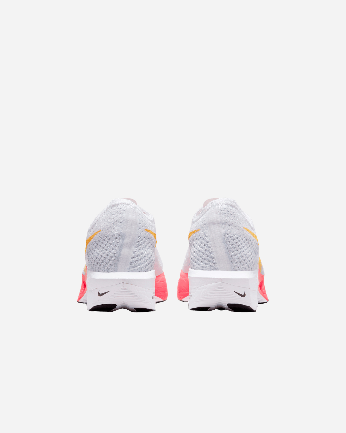 Scarpe running NIKE ZOOMX VAPORFLY NEXT% 3 W - Bianco - 4 | Cisalfa Sport