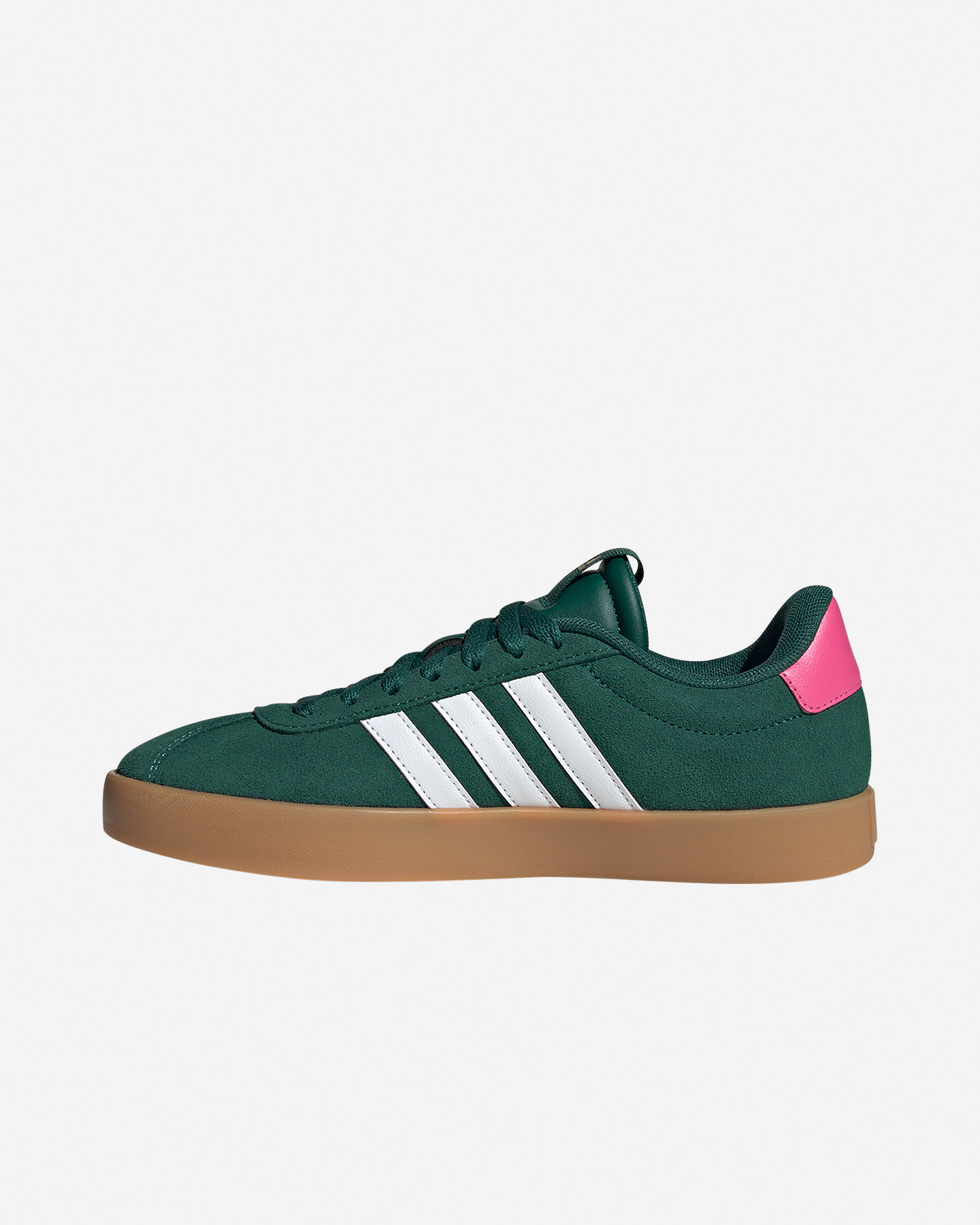 Scarpe sneakers ADIDAS CORE VL COURT 3.0 W - Verde - 3 | Cisalfa Sport