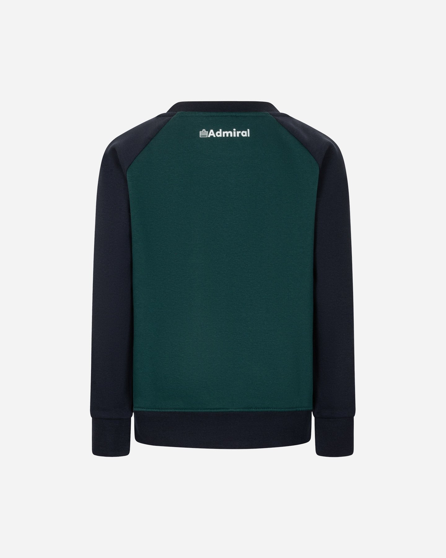 Felpa ADMIRAL VARSITY JR - Verde - 1 | Cisalfa Sport