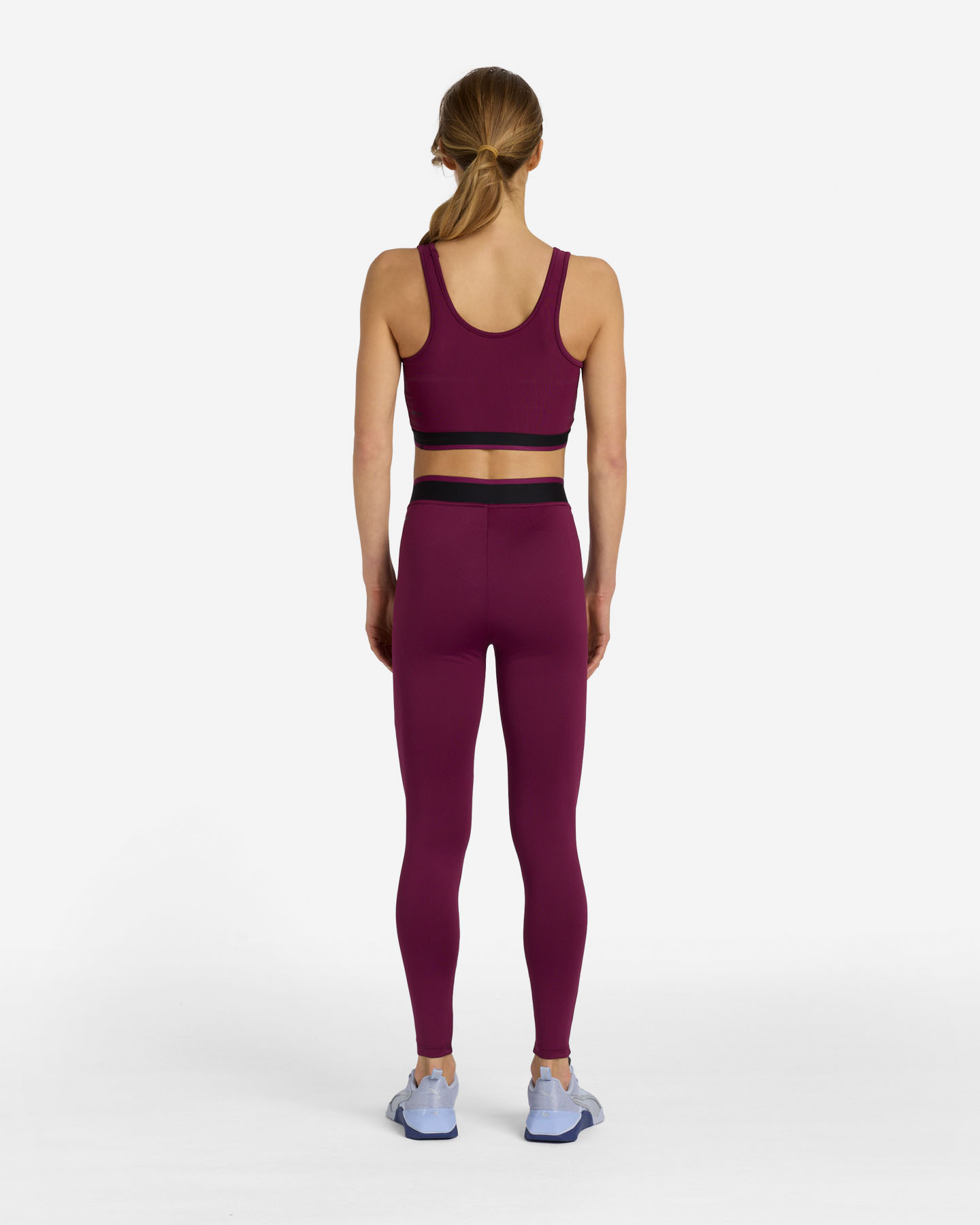 Bra training ARENA PRO W - Viola - 3 | Cisalfa Sport