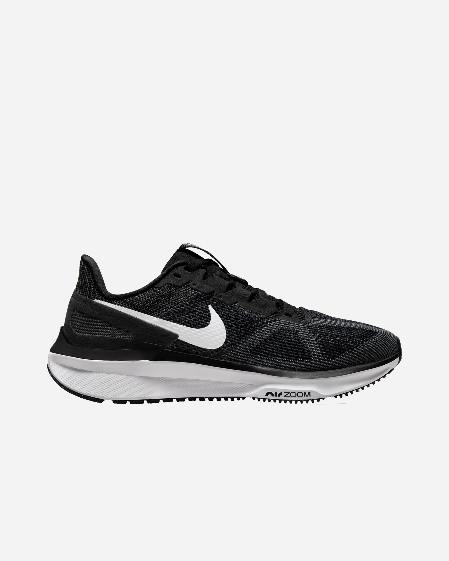 Scarpe running NIKE AIR ZOOM STRUCTURE 25 W - Nero - 0 | Cisalfa Sport