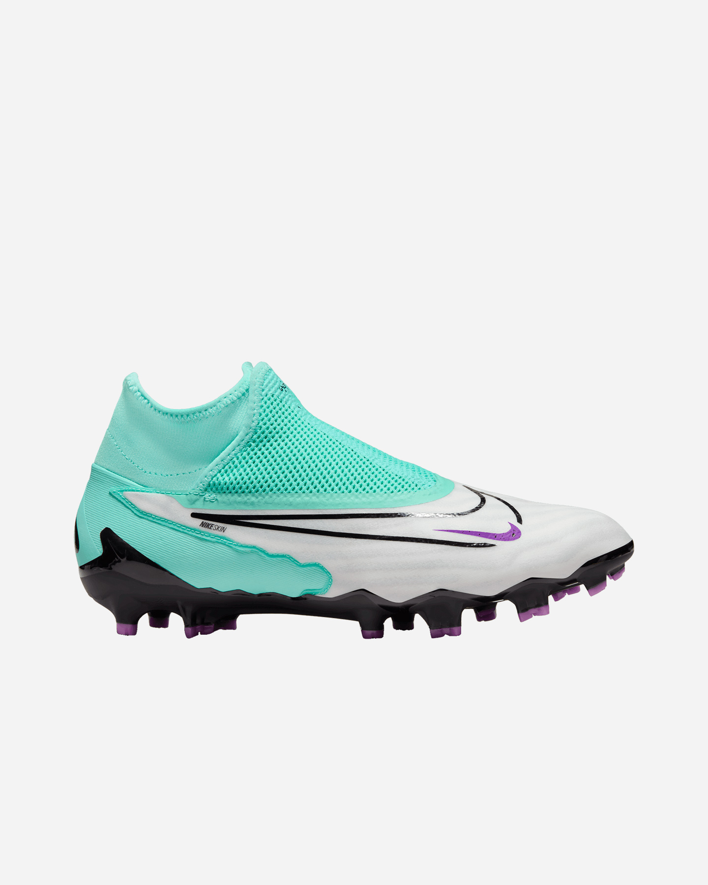Scarpe calcio NIKE PHANTOM GX PRO DYNAMIC FIT FG M - Azzurro - 0 | Cisalfa Sport