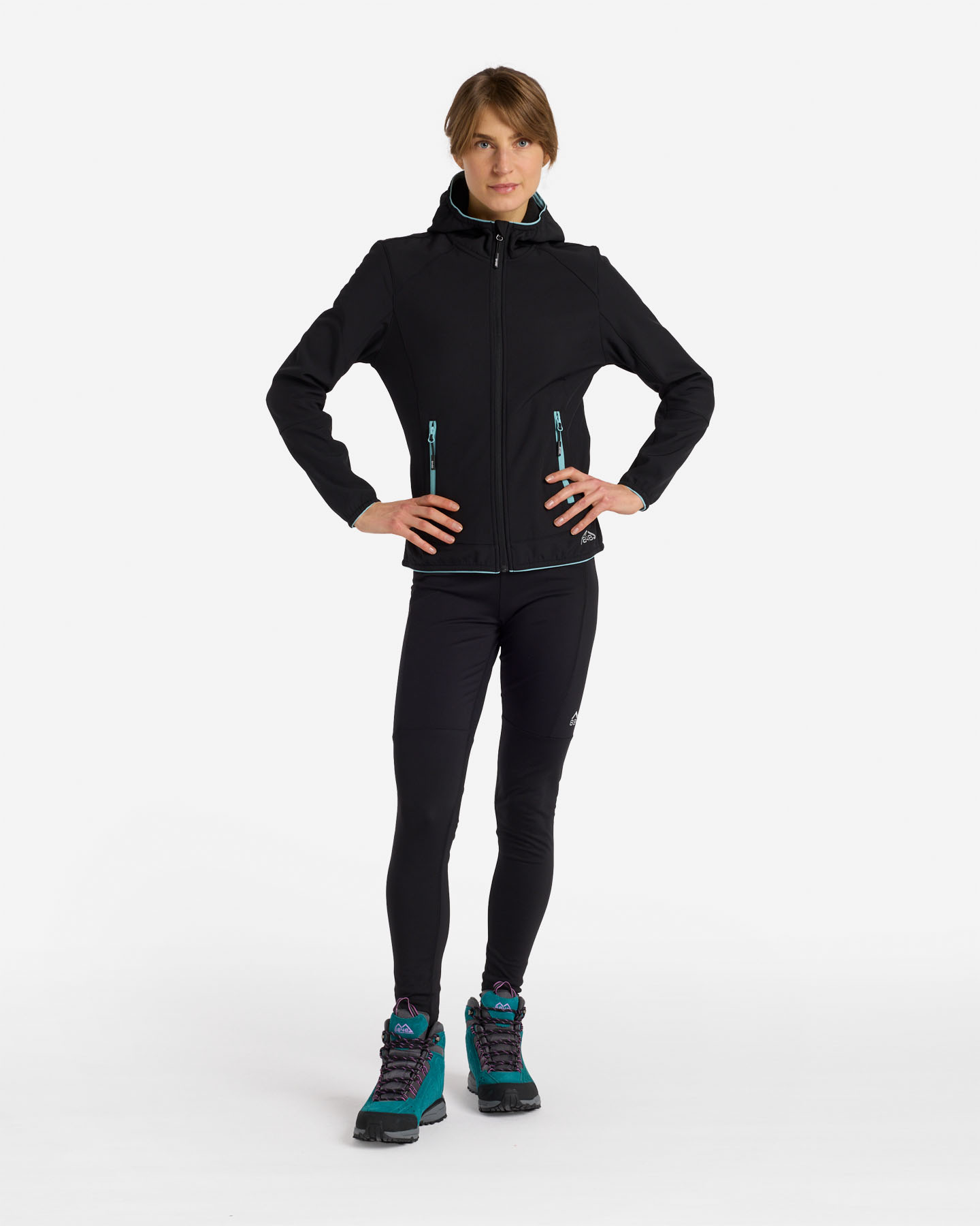 Giacca outdoor 8848 MOUNTAIN ESSENTIAL W - 2 | Cisalfa Sport